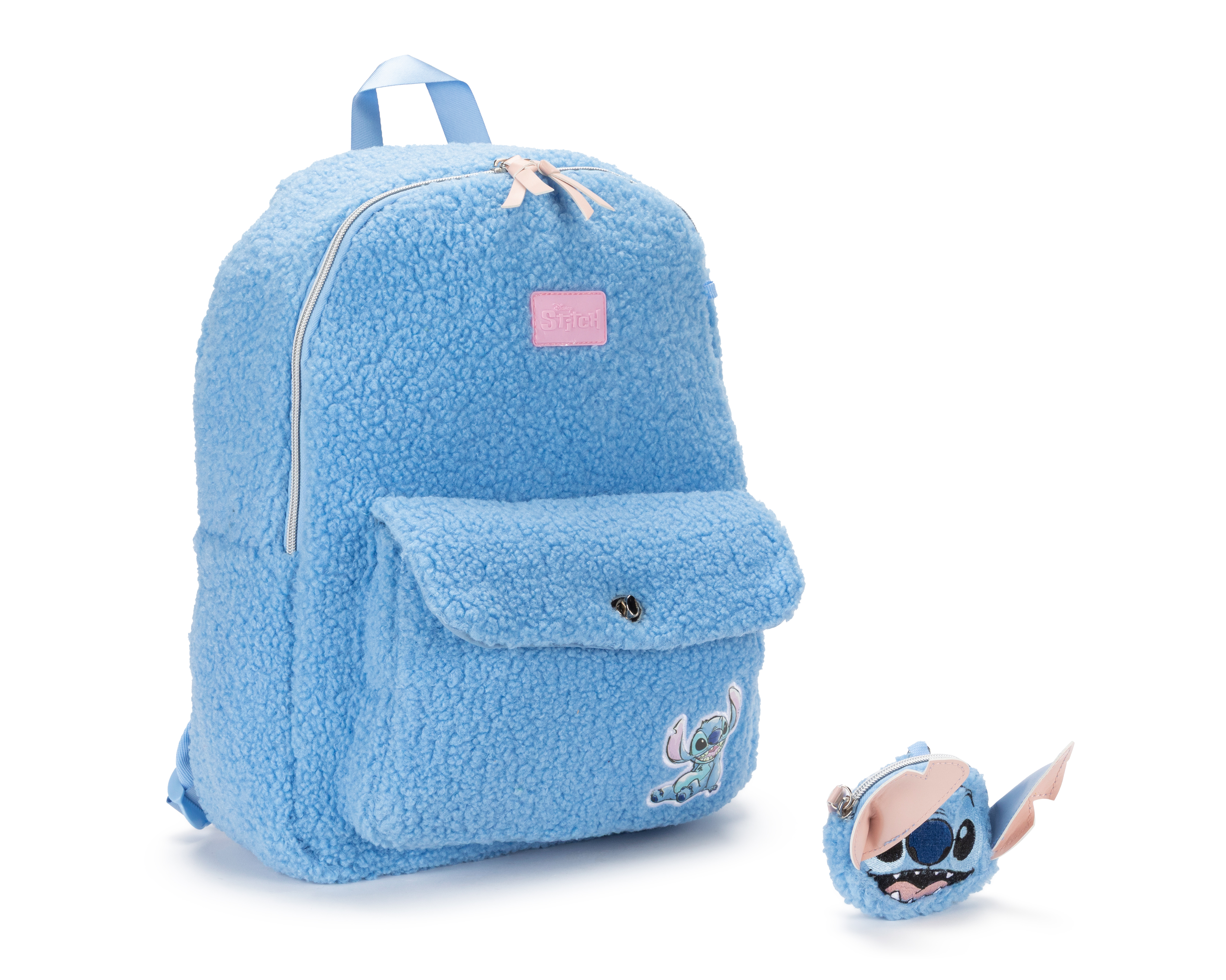 Foto 3 pulgar | Foto 2 | Mochila Disney Stitch