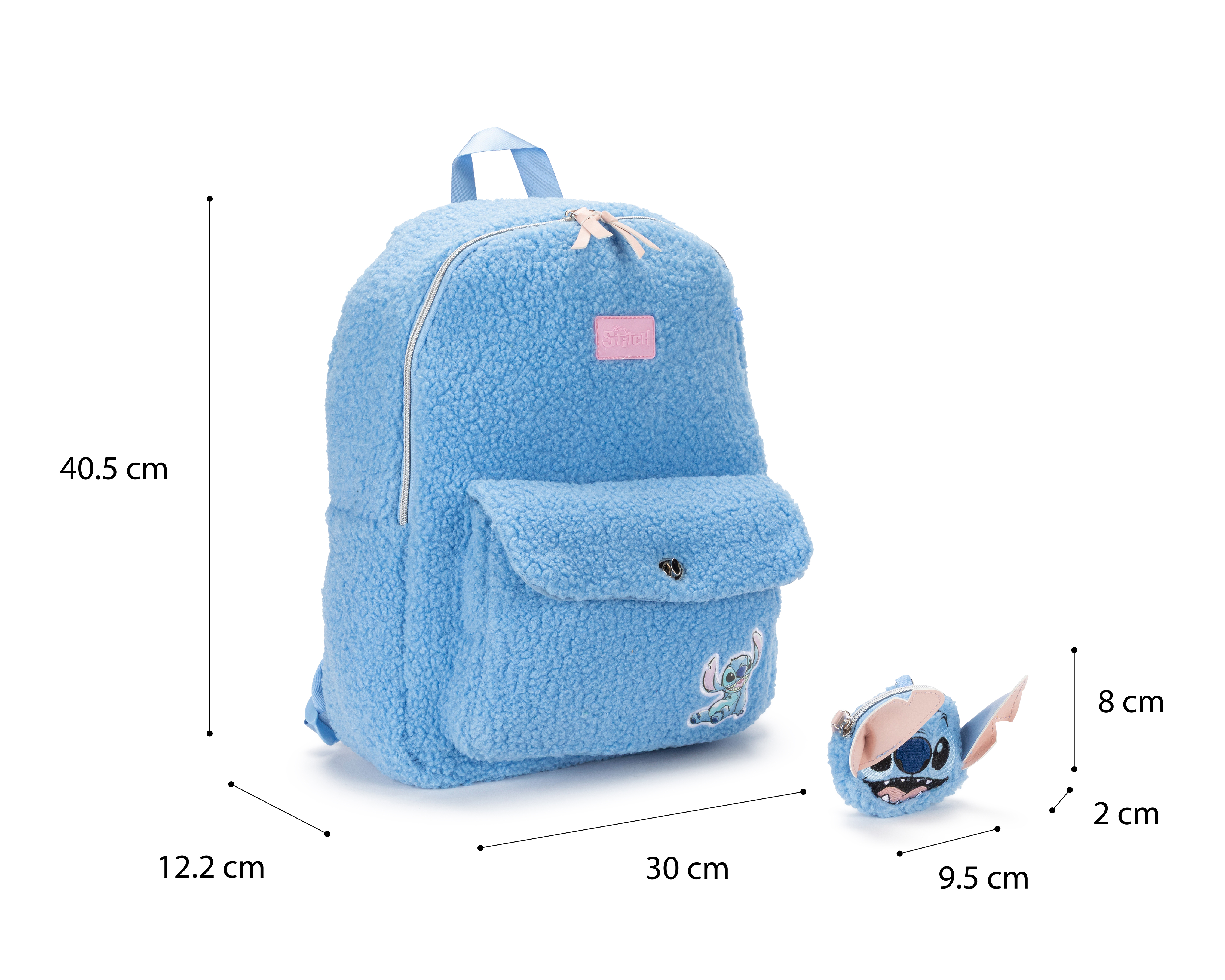 Foto 6 pulgar | Foto 5 | Mochila Disney Stitch