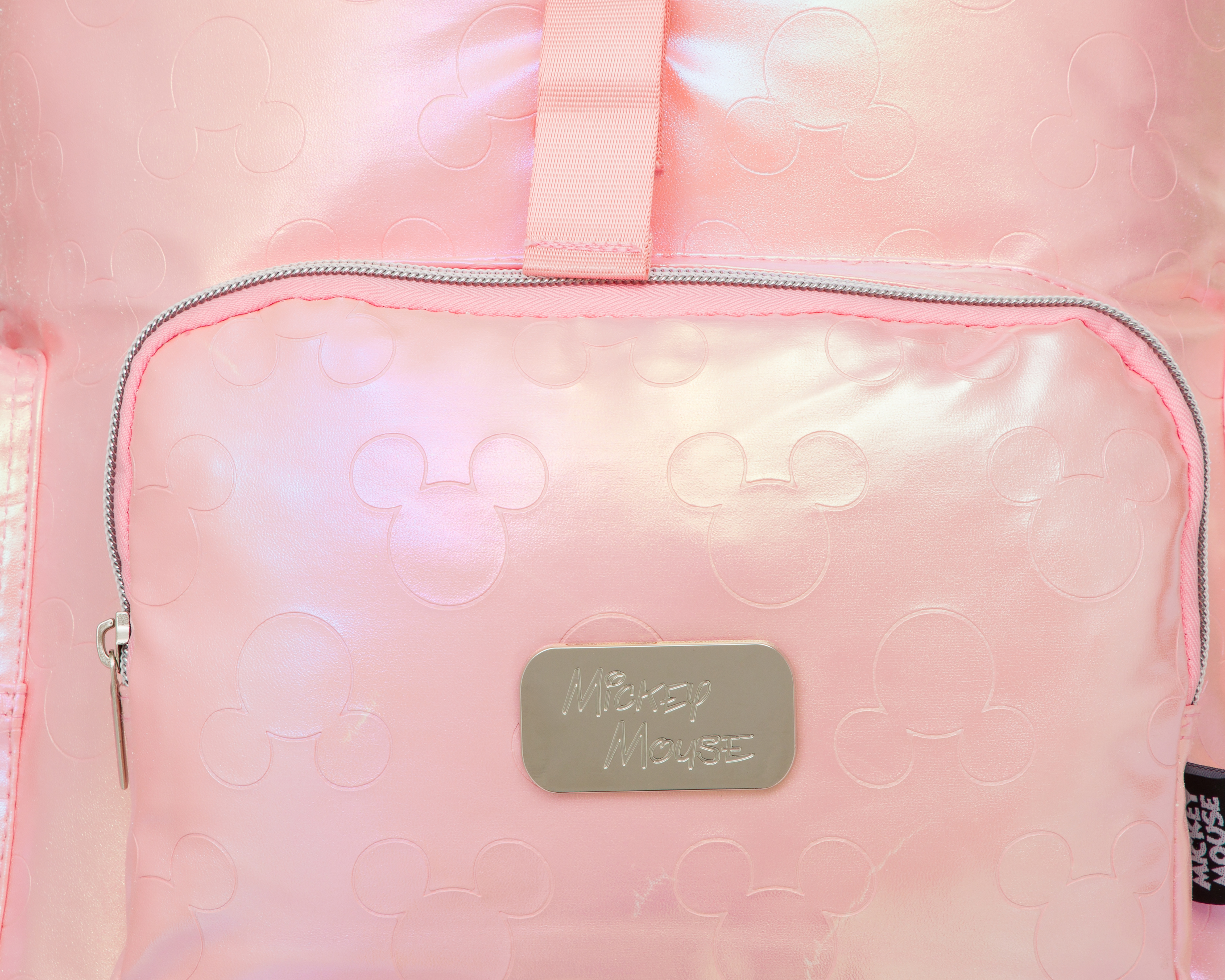 Foto 6 pulgar | Foto 5 | Mochila Disney Rosa