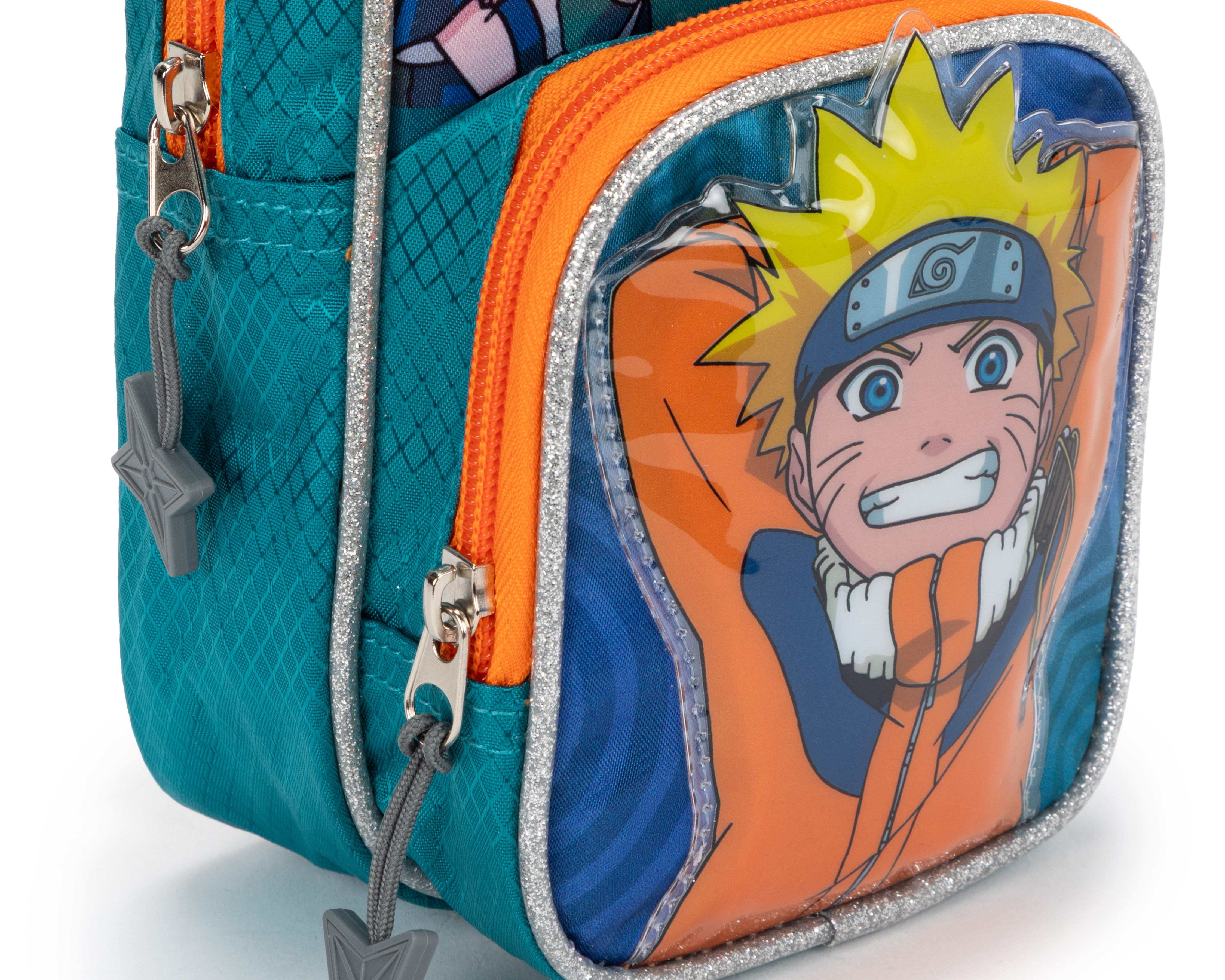 Foto 5 pulgar | Foto 4 | Lapicera Naruto Multicolor