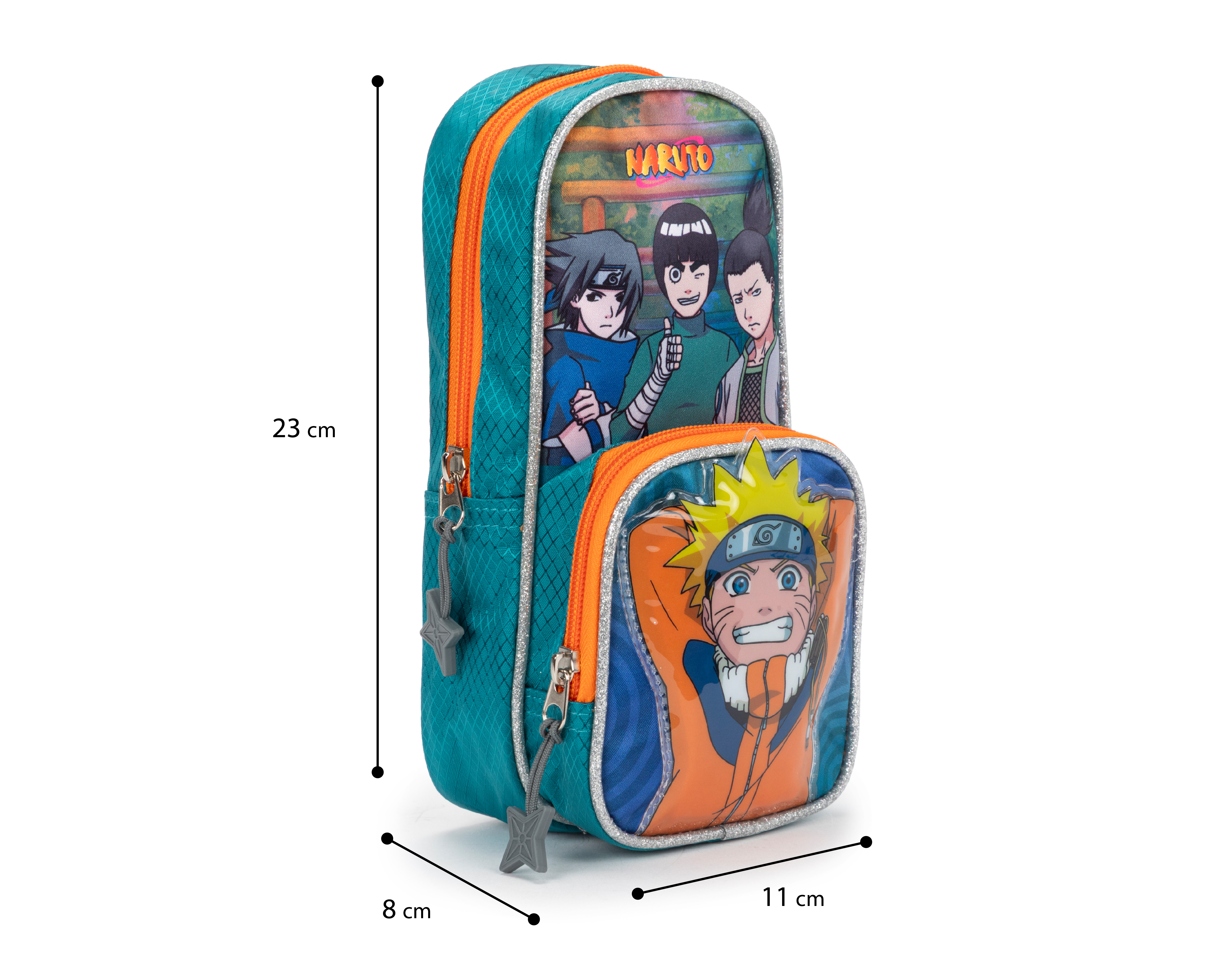 Foto 5 | Foto 5 | Lapicera Naruto Multicolor
