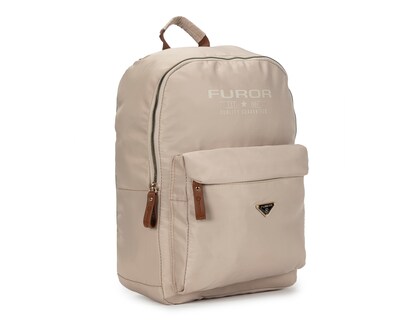 Foto 2 | Foto 2 | Mochila Escolar Furor Beige