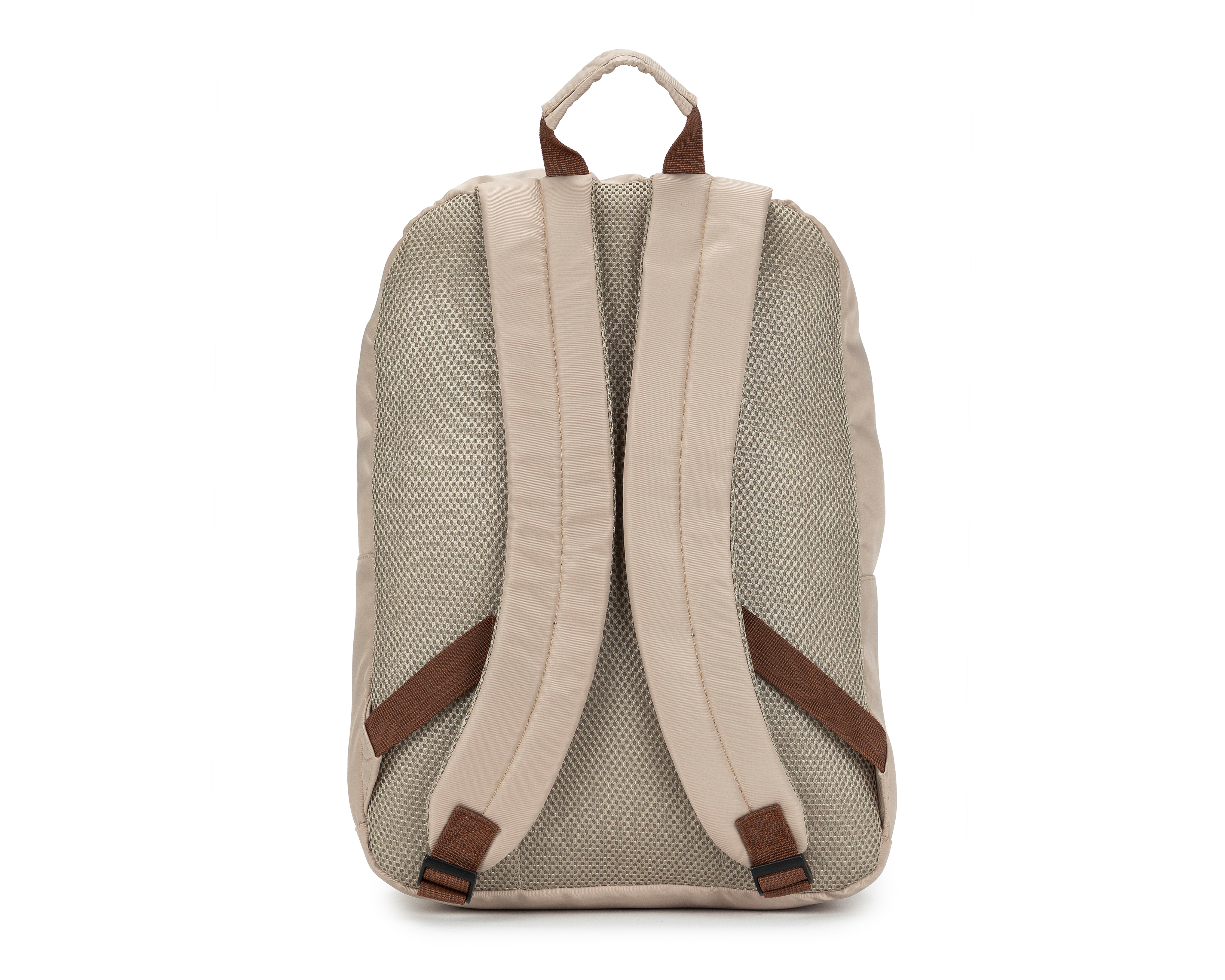 Foto 5 pulgar | Foto 4 | Mochila Escolar Furor Beige