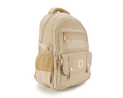 Foto 2 | Foto 2 | Mochila Escolar K-Swiss Beige
