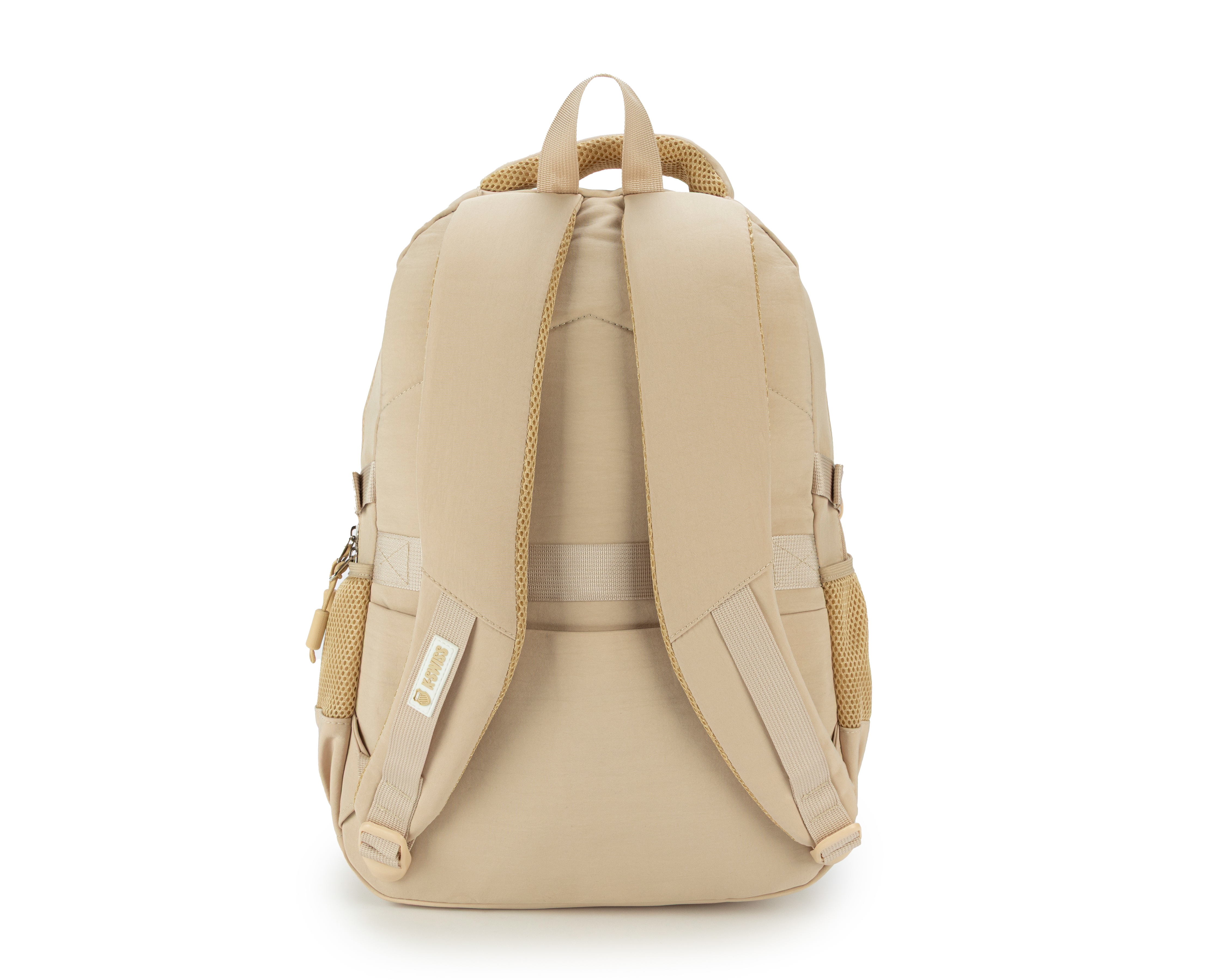 Foto 5 pulgar | Foto 4 | Mochila Escolar K-Swiss Beige