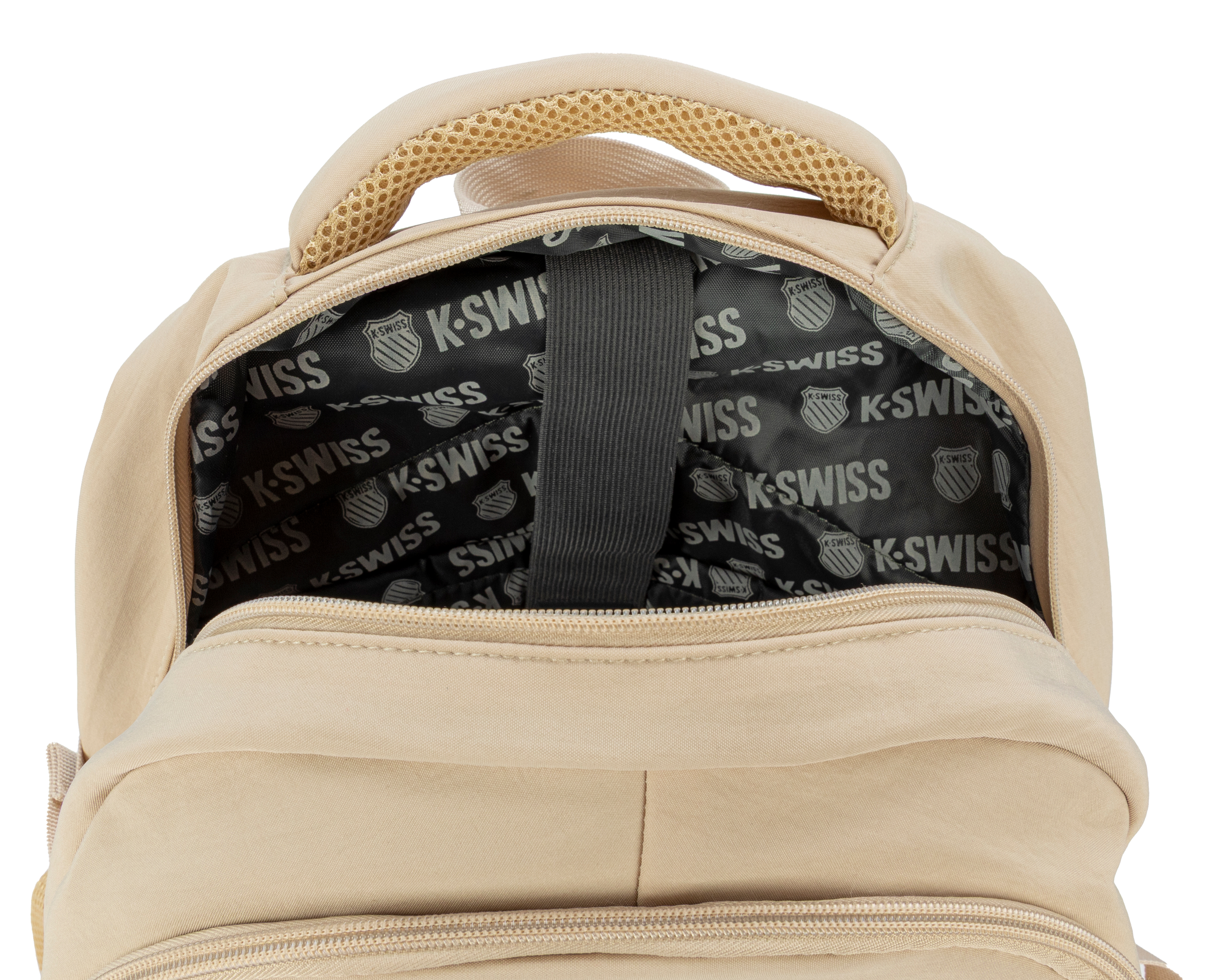 Foto 6 | Foto 6 | Mochila Escolar K-Swiss Beige