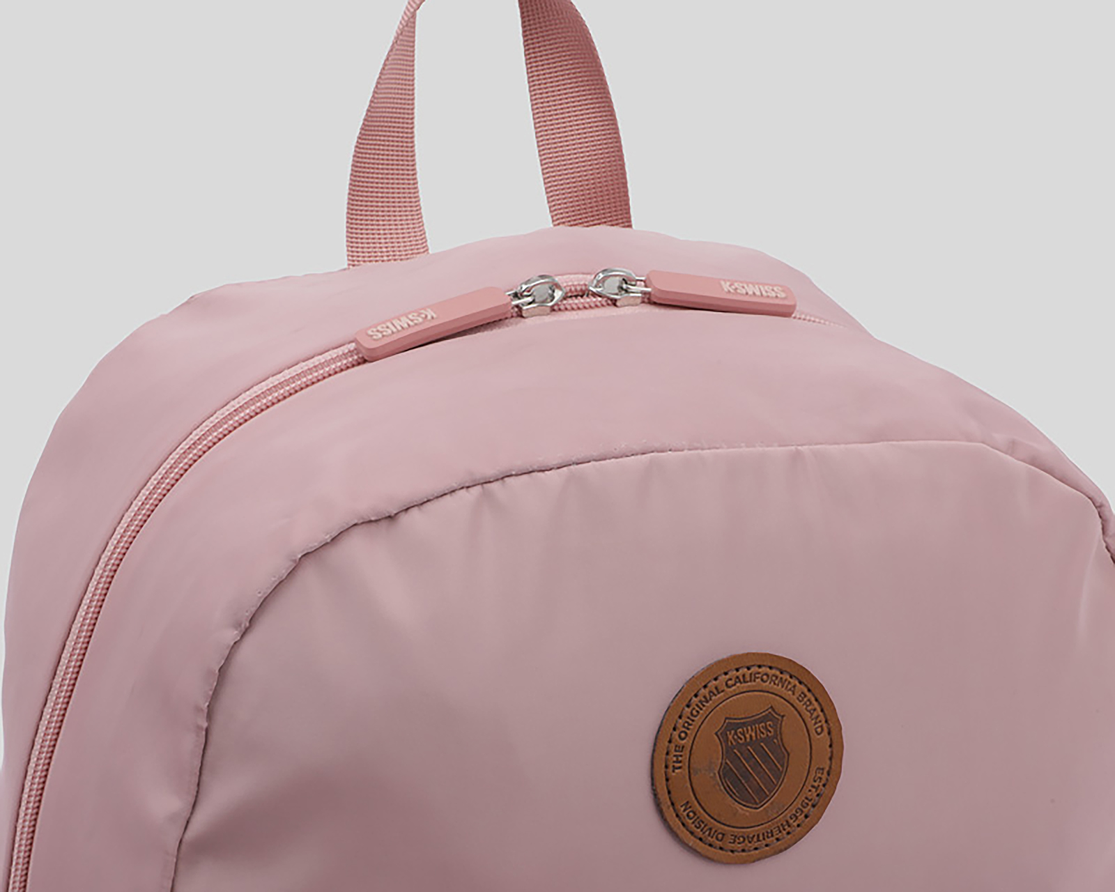 Foto 7 pulgar | Foto 6 | Mochila K-Swiss Thais Rosa