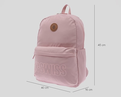 Foto 7 | Foto 7 | Mochila K-Swiss Thais Rosa