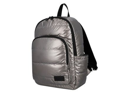 Foto 2 | Foto 2 | Mochila Escolar Xtrem Plateada
