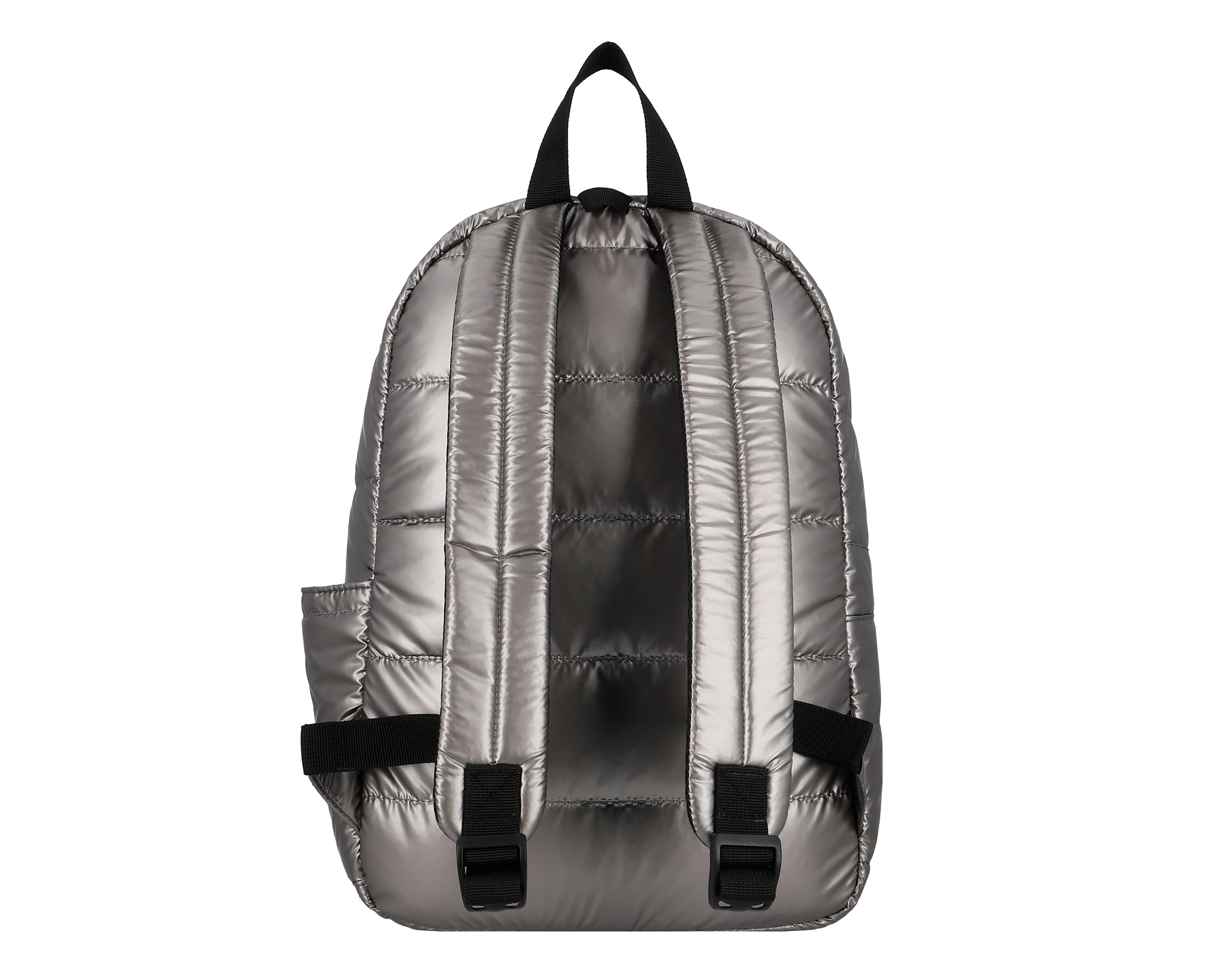 Foto 5 pulgar | Foto 4 | Mochila Escolar Xtrem Plateada