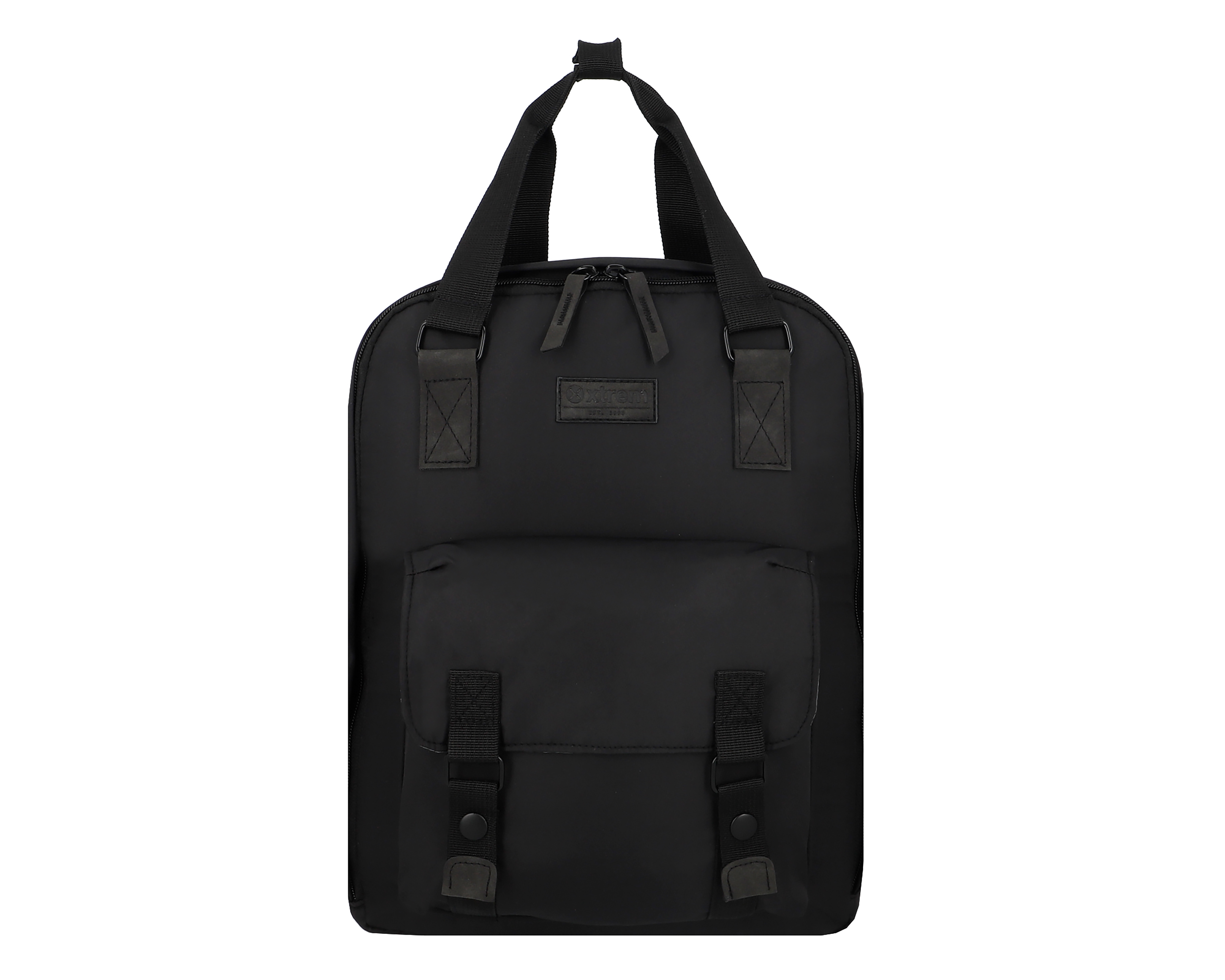 Mochila Escolar Xtrem Negra