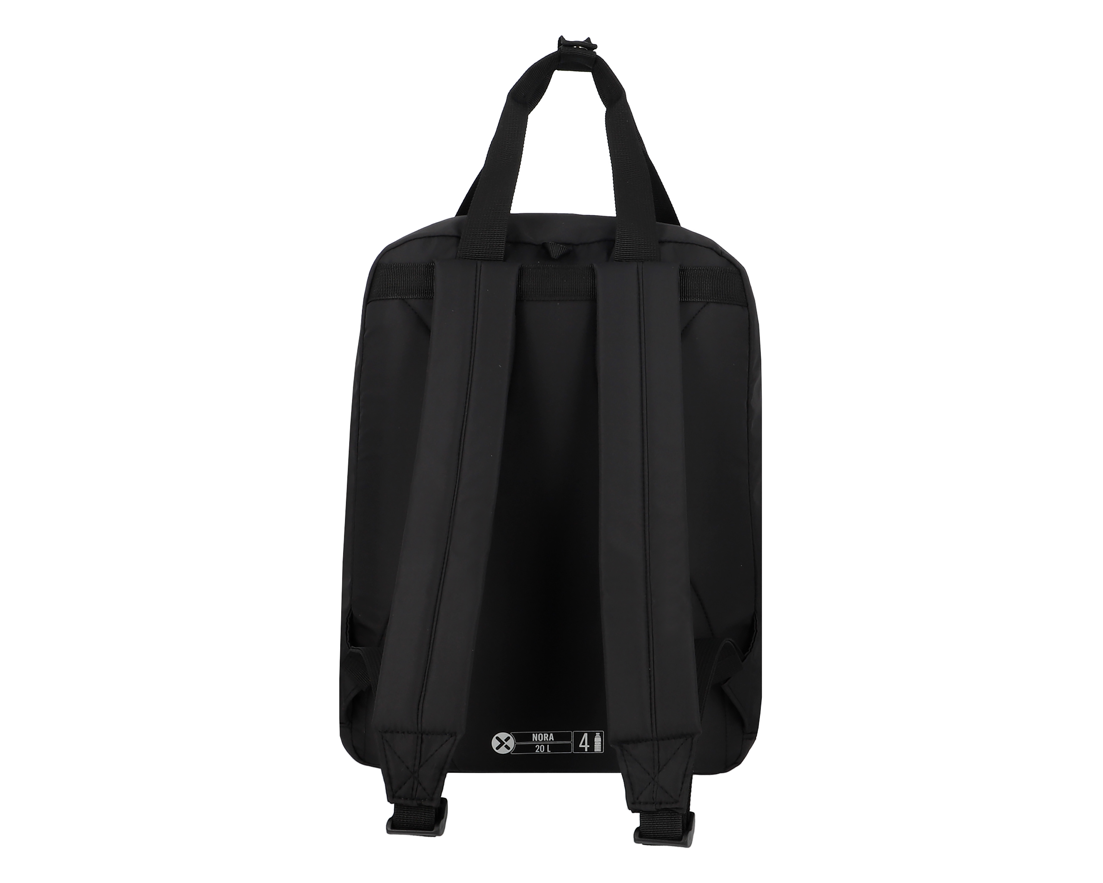 Foto 5 pulgar | Foto 4 | Mochila Escolar Xtrem Negra