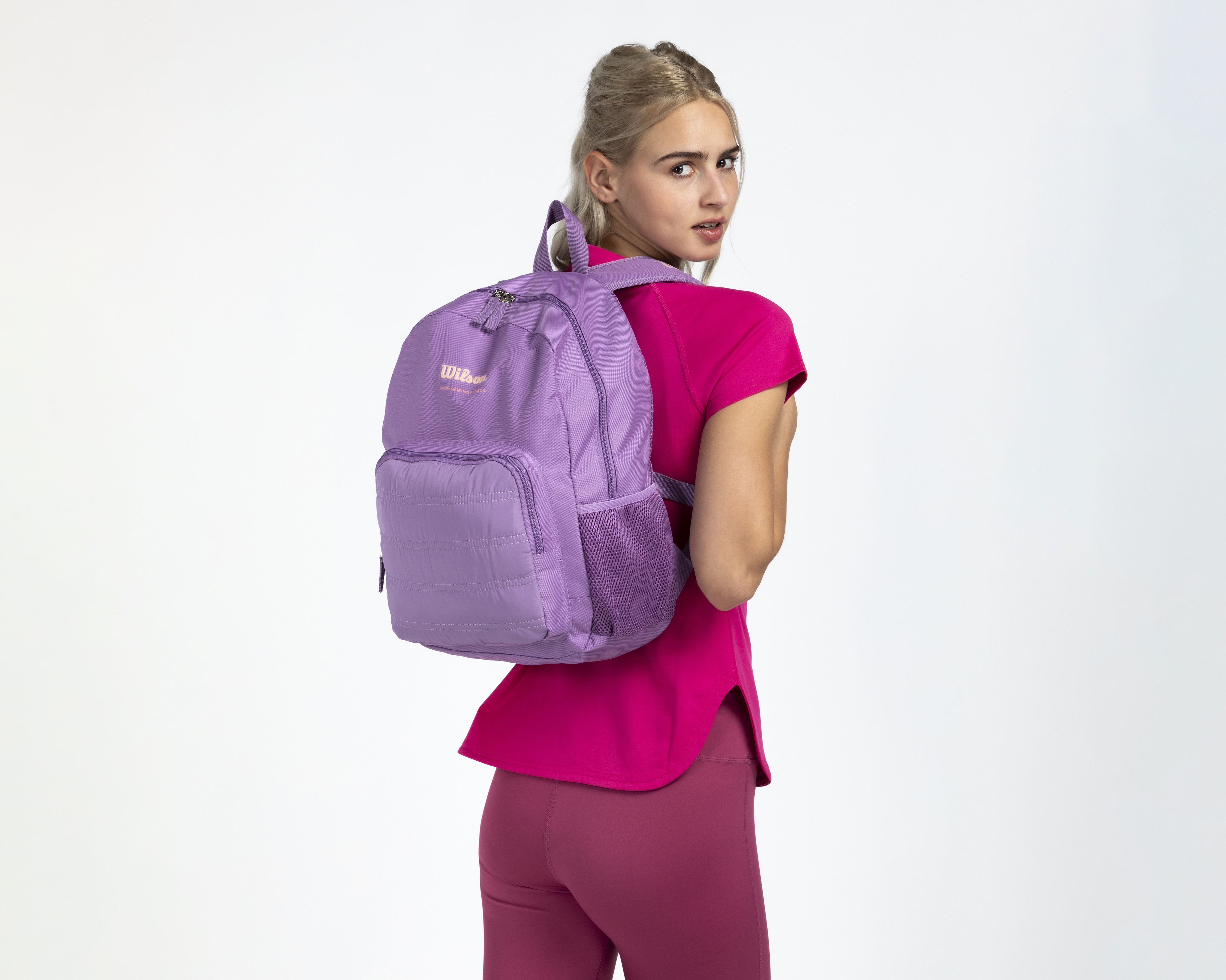 Foto 8 | Foto 8 | Mochila Wilson Morada