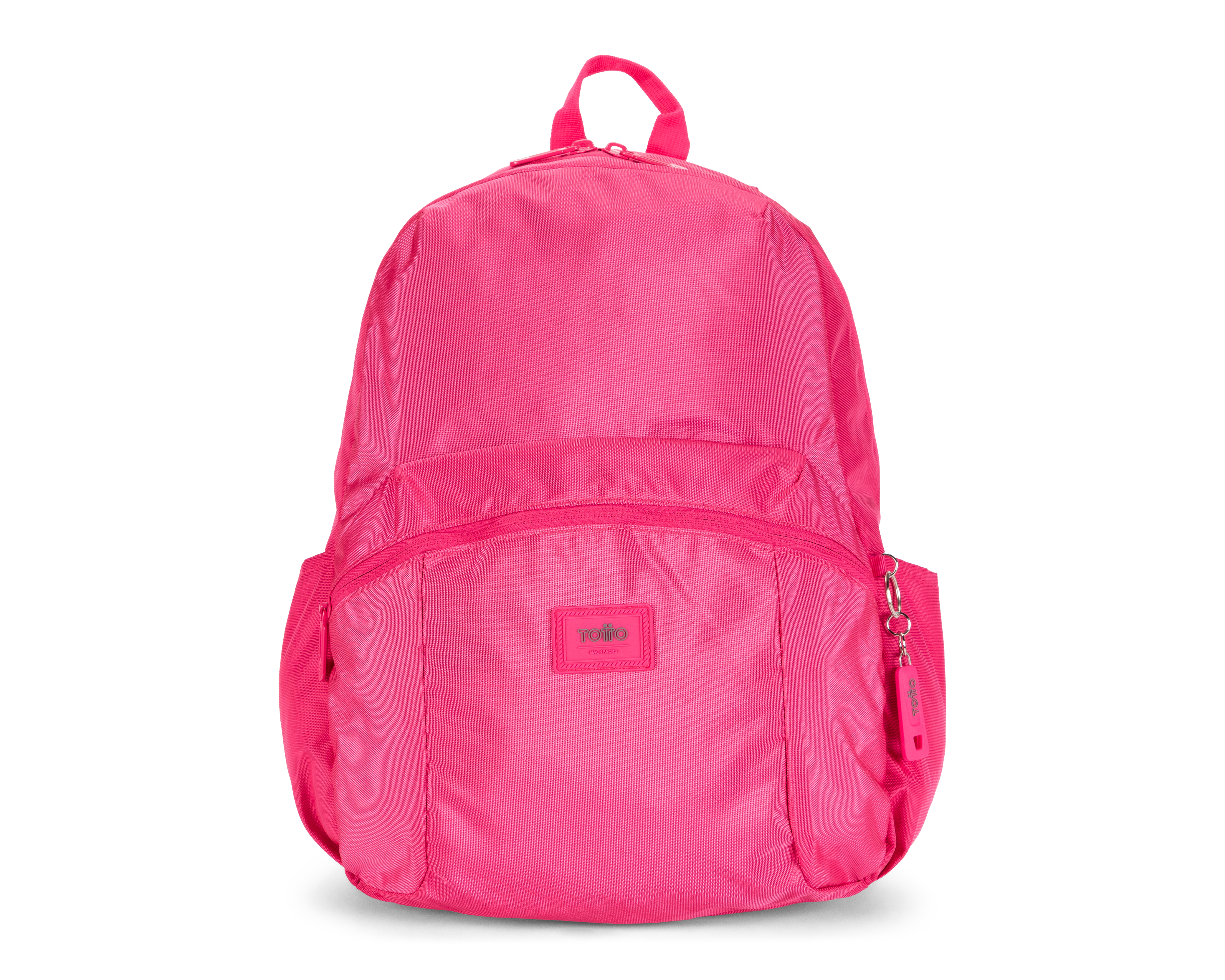 Mochila Escolar Totto Rosa