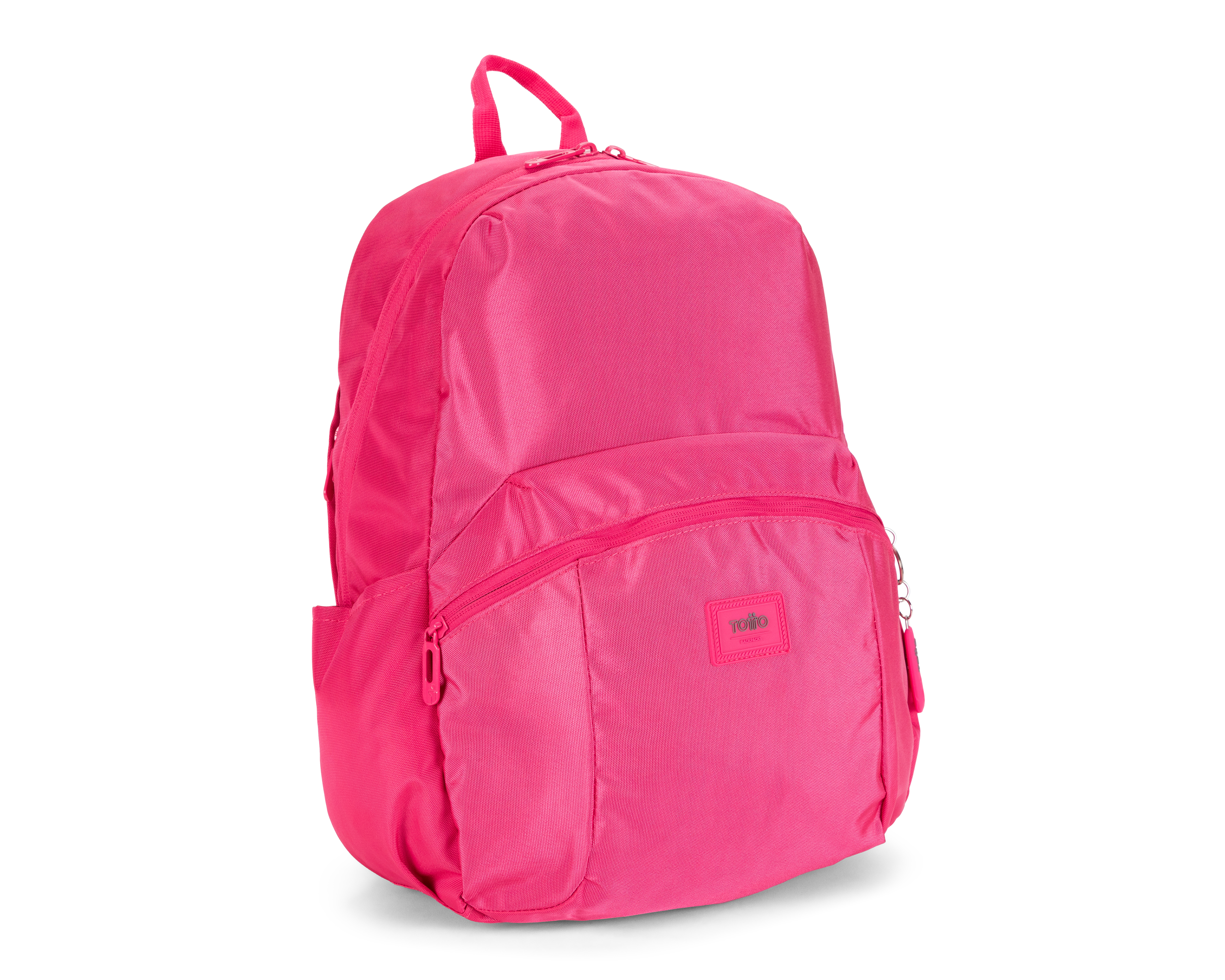 Foto 3 pulgar | Foto 2 | Mochila Escolar Totto Rosa