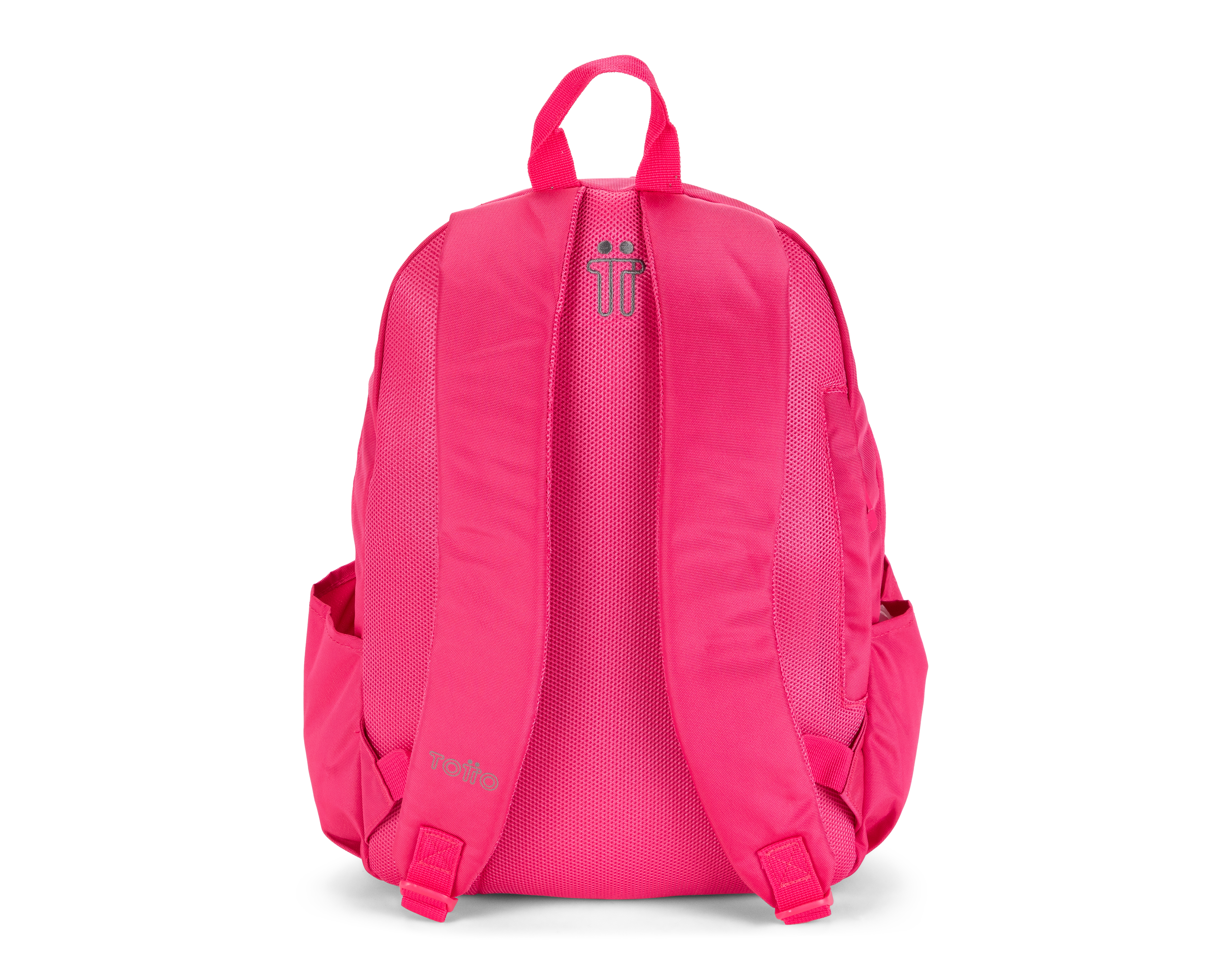 Foto 5 pulgar | Foto 4 | Mochila Escolar Totto Rosa