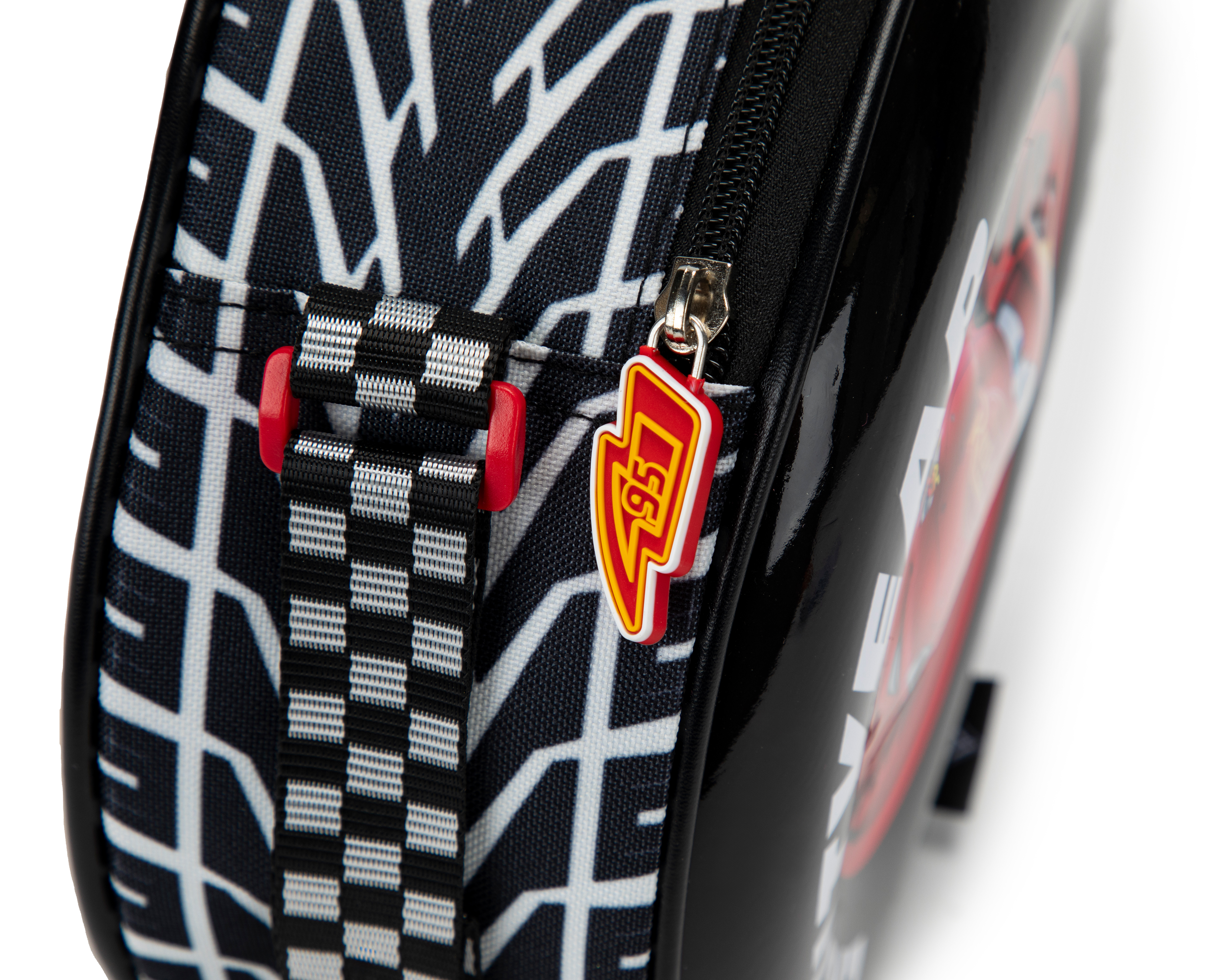 Foto 6 pulgar | Foto 5 | Lonchera Disney Cars Rayo McQueen