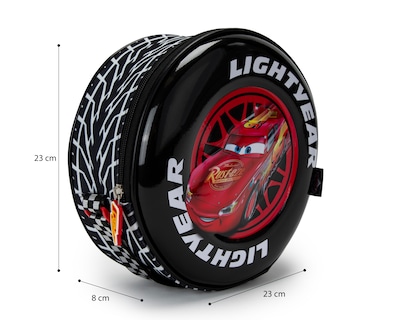 Foto 7 | Foto 7 | Lonchera Disney Cars Rayo McQueen