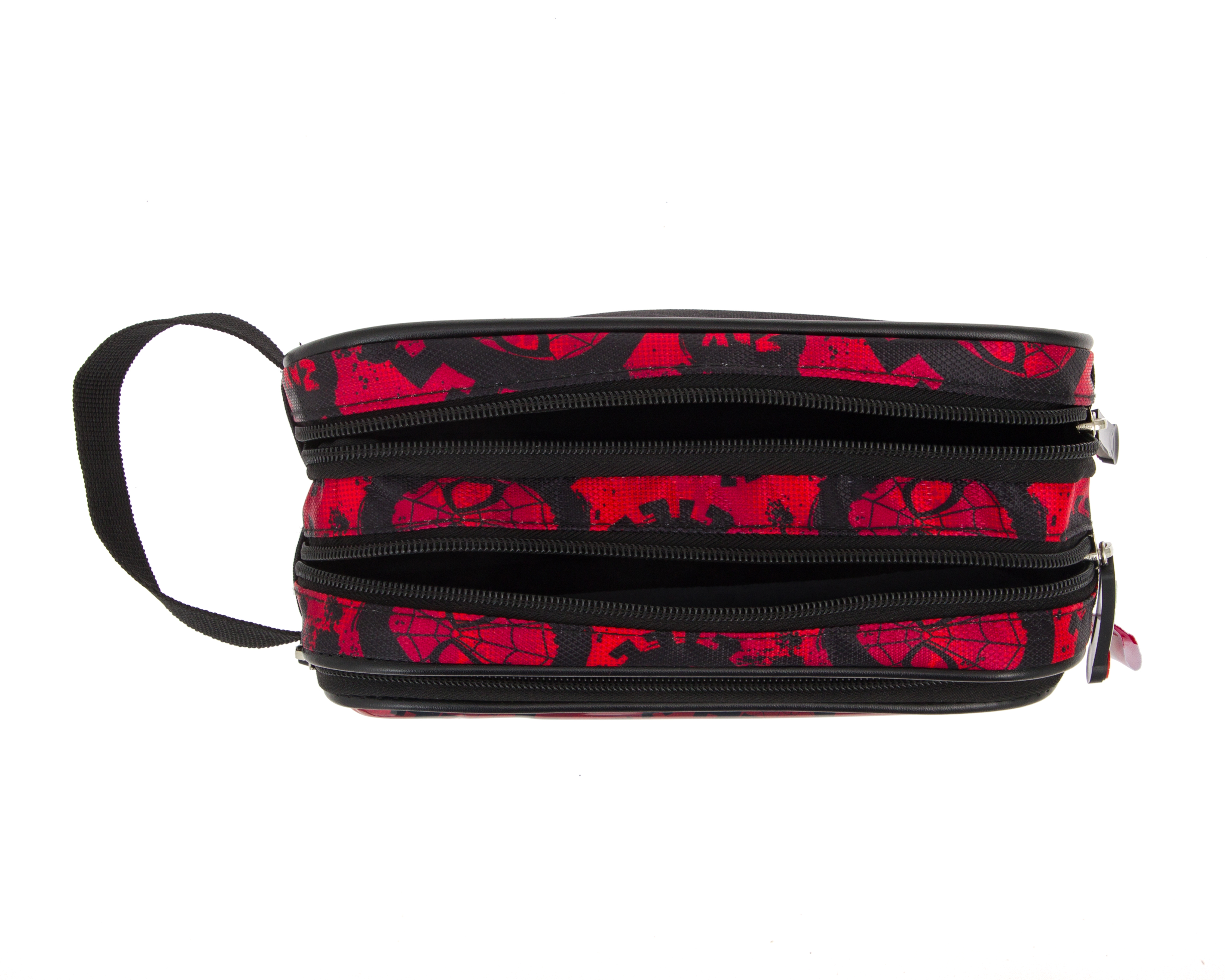 Foto 4 pulgar | Foto 3 | Lapicera Escolar Marvel Spider-Man Negra