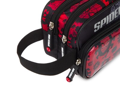 Foto 4 | Foto 4 | Lapicera Escolar Marvel Spider-Man Negra