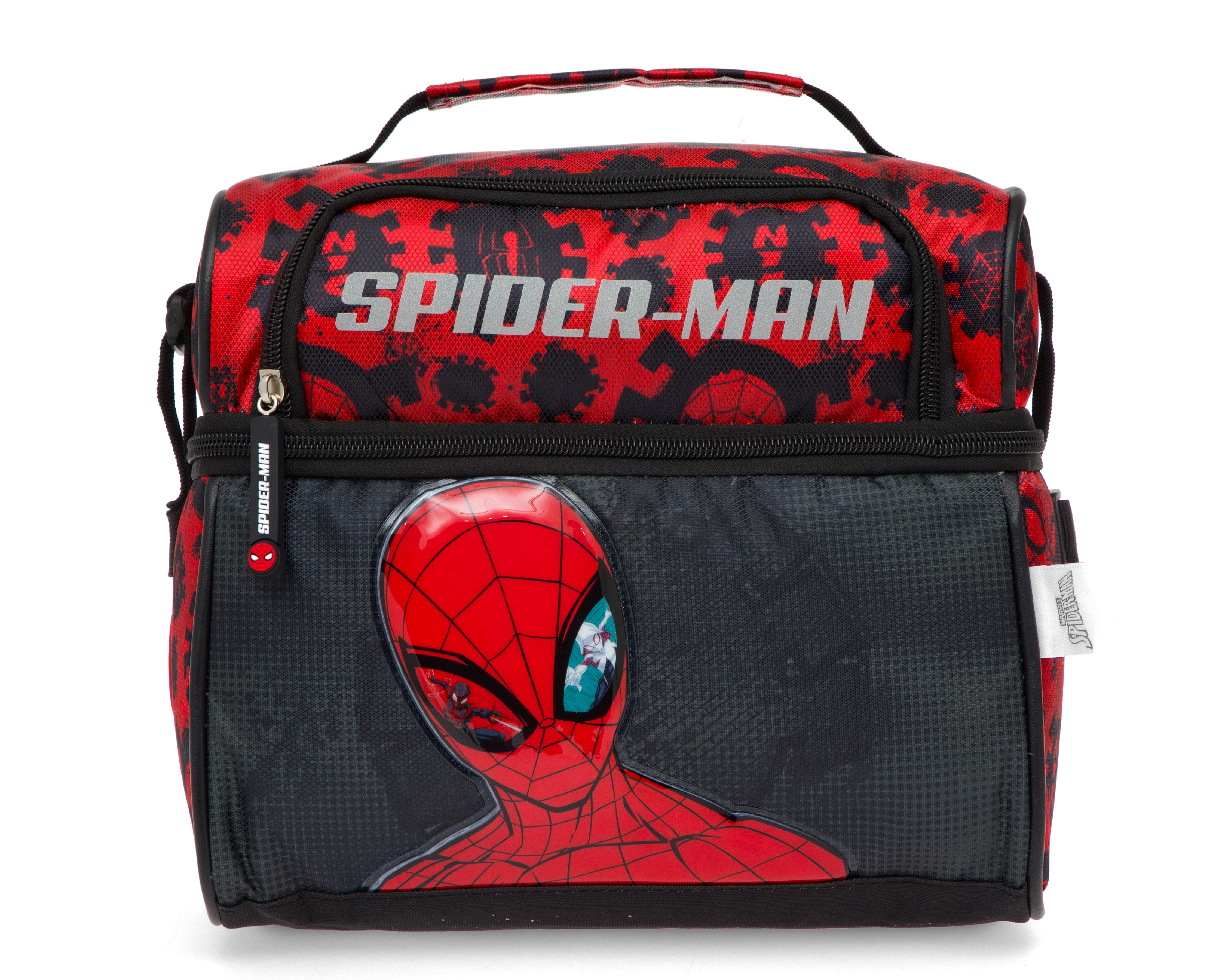 Foto 2 pulgar | Foto 1 | Lonchera Marvel Spider-Man