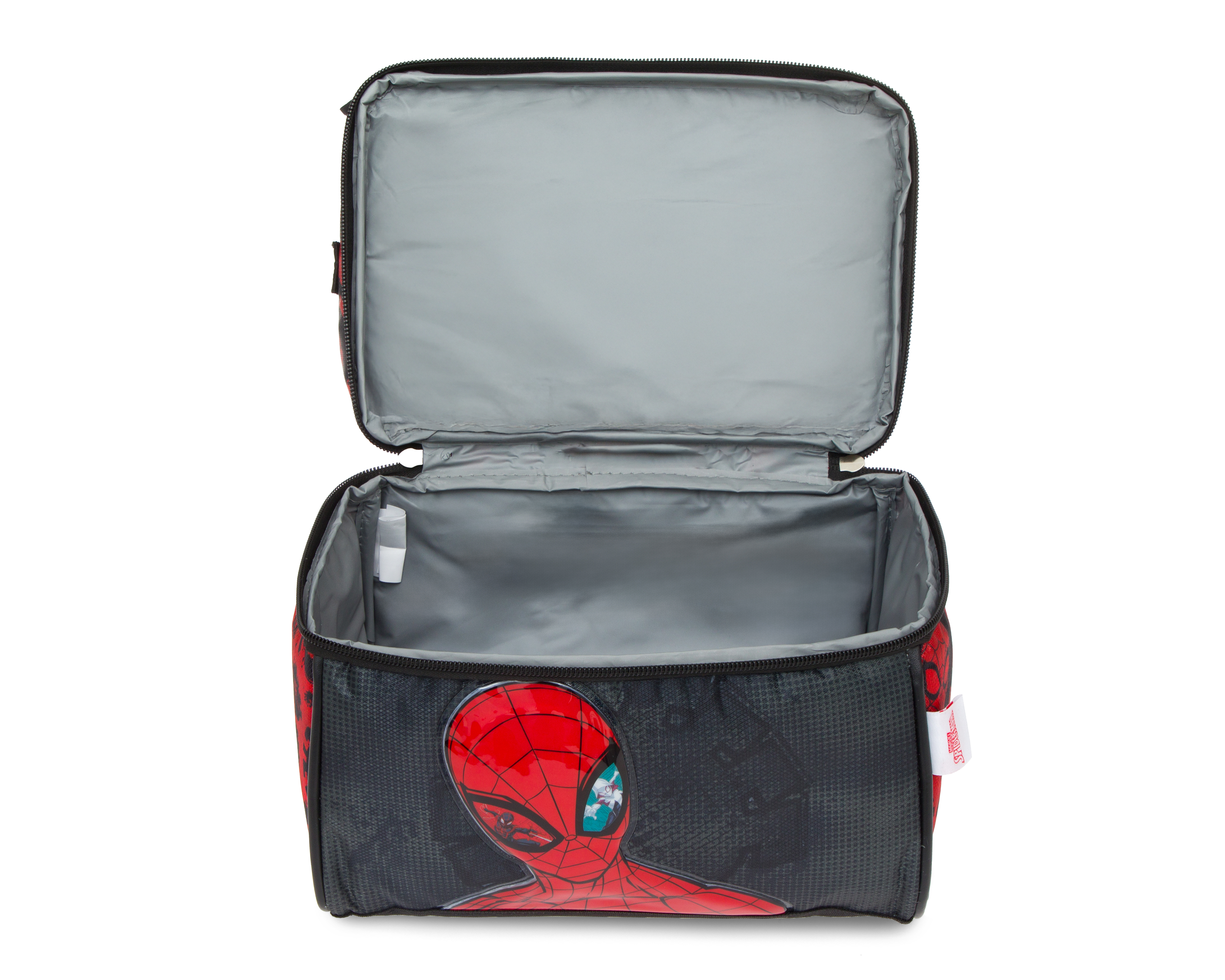 Foto 7 pulgar | Foto 6 | Lonchera Marvel Spider-Man