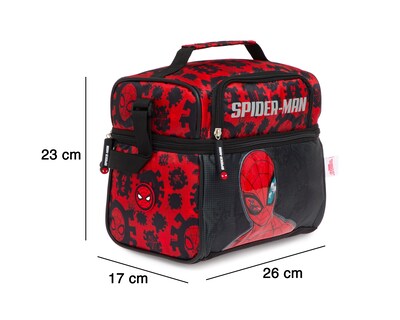 Foto 7 | Foto 7 | Lonchera Marvel Spider-Man