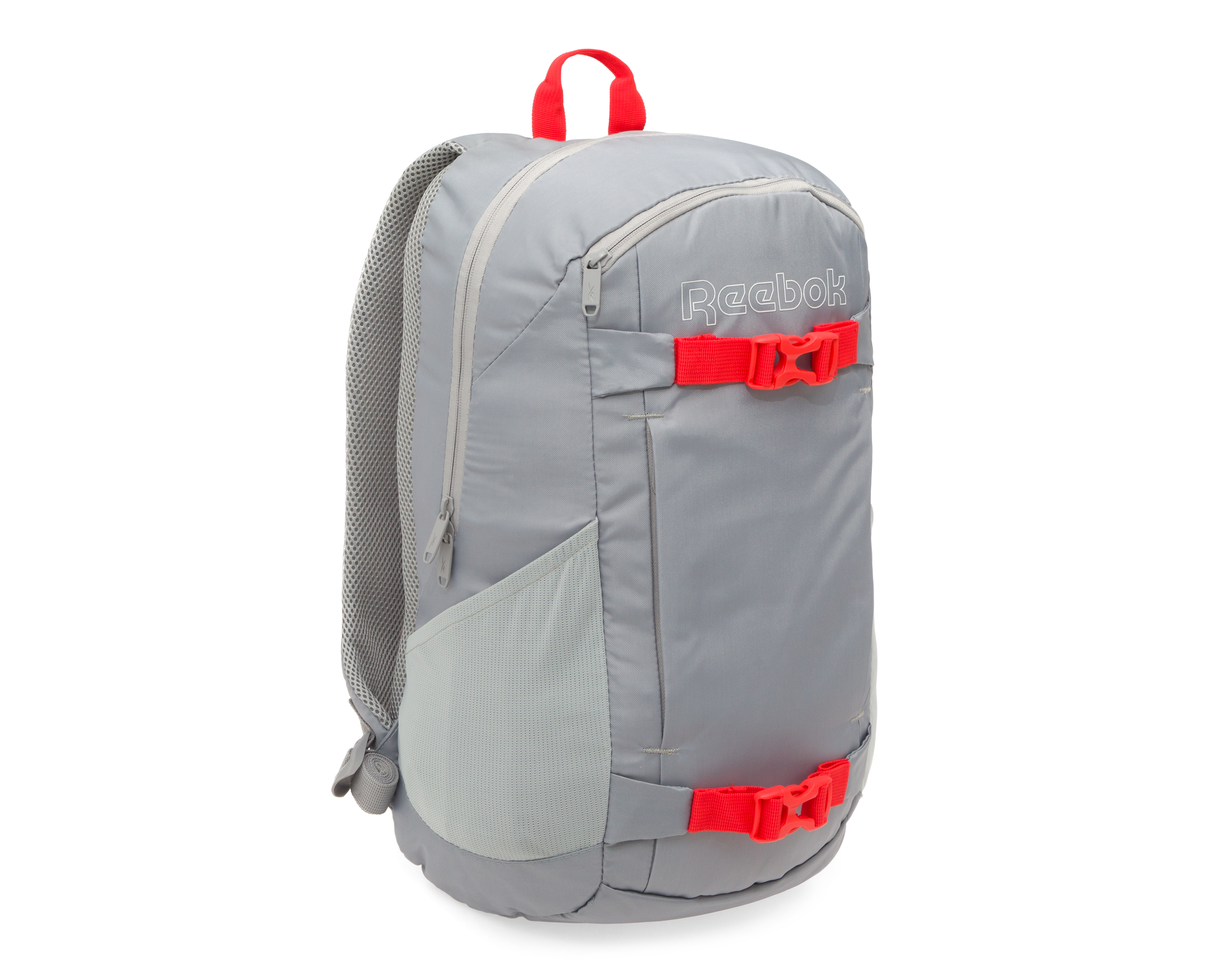 Foto 2 | Foto 2 | Mochila Escolar Reebok Gris