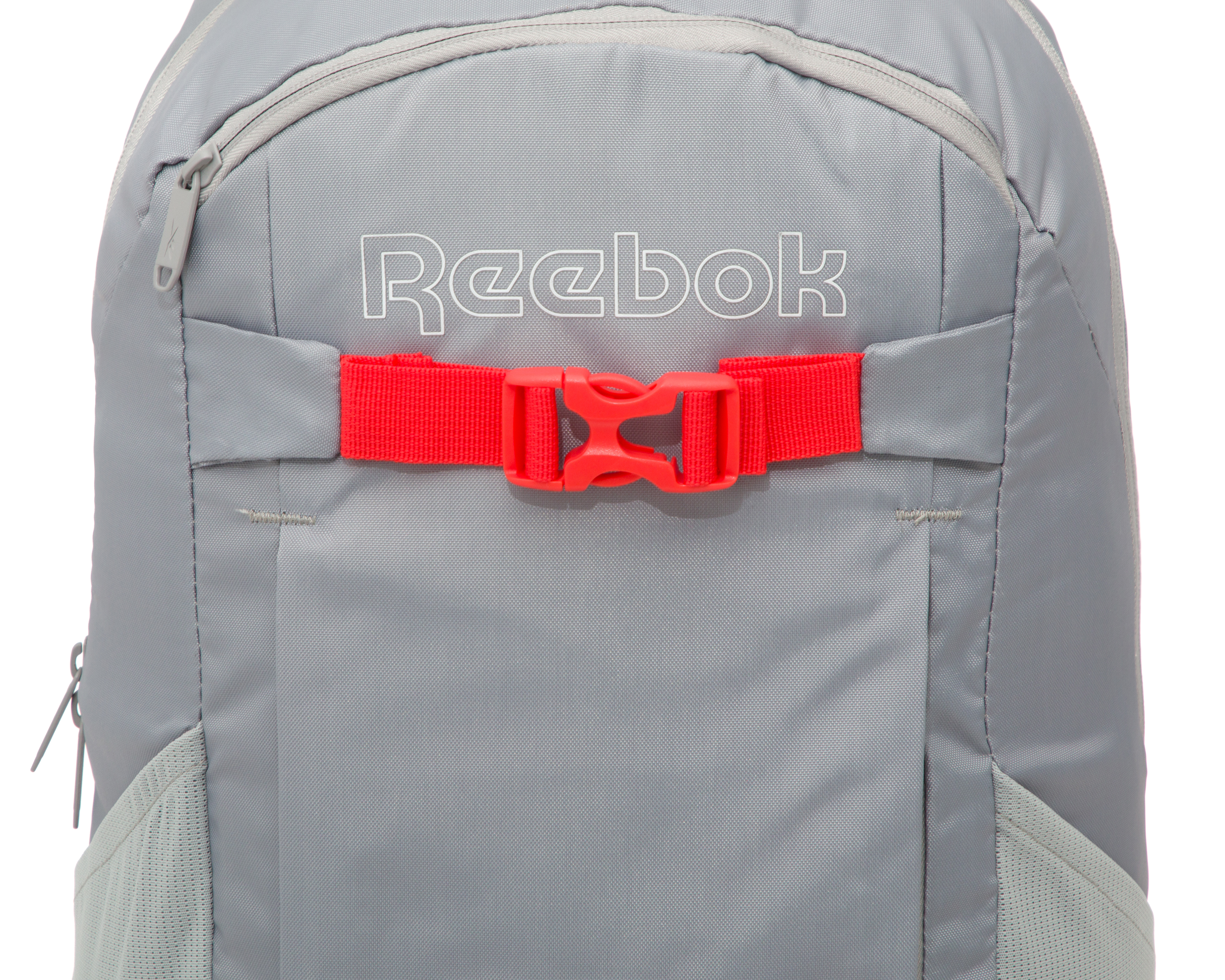 Foto 5 | Foto 5 | Mochila Escolar Reebok Gris