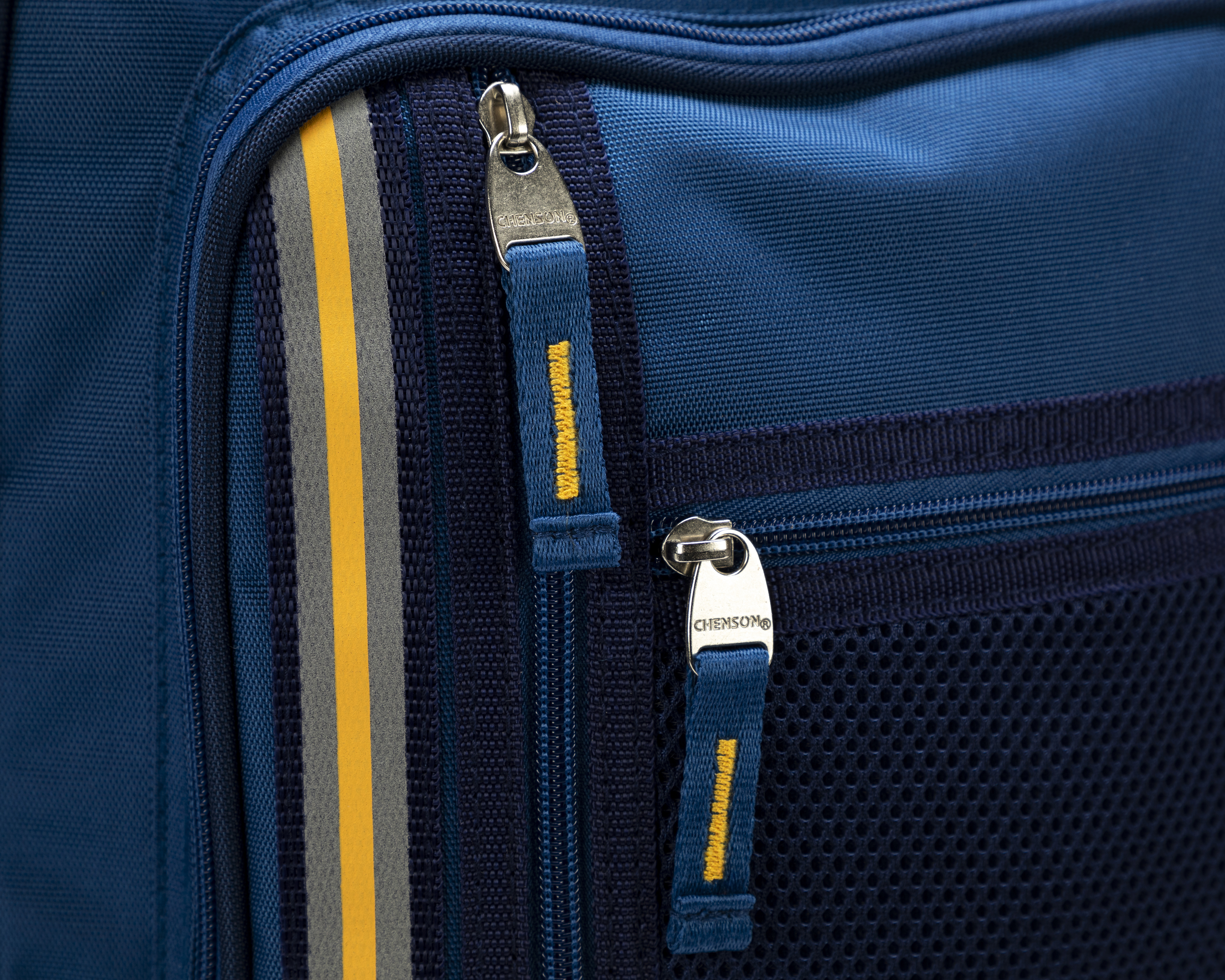 Foto 6 pulgar | Foto 5 | Mochila Chenson Azul