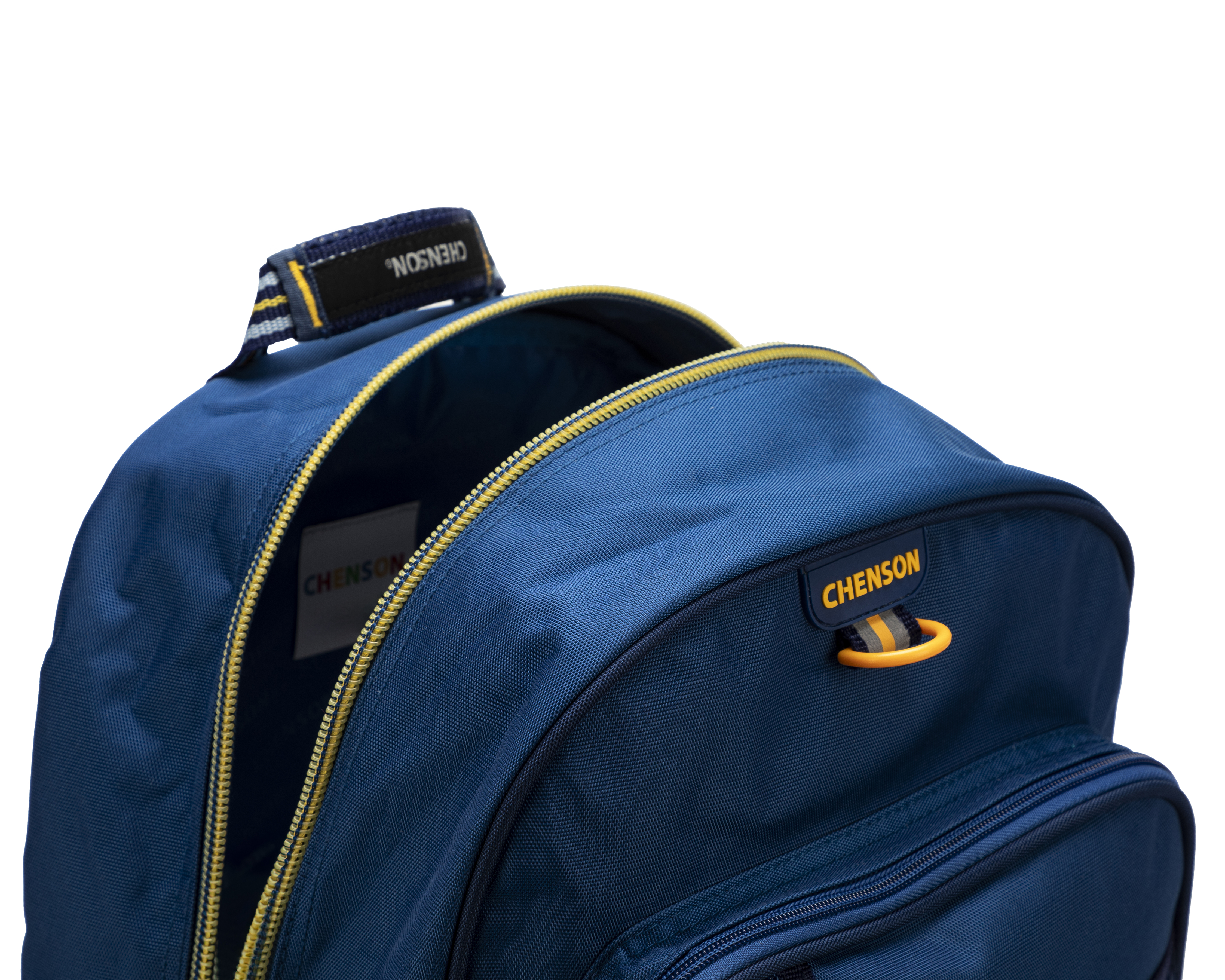 Foto 7 pulgar | Foto 6 | Mochila Chenson Azul