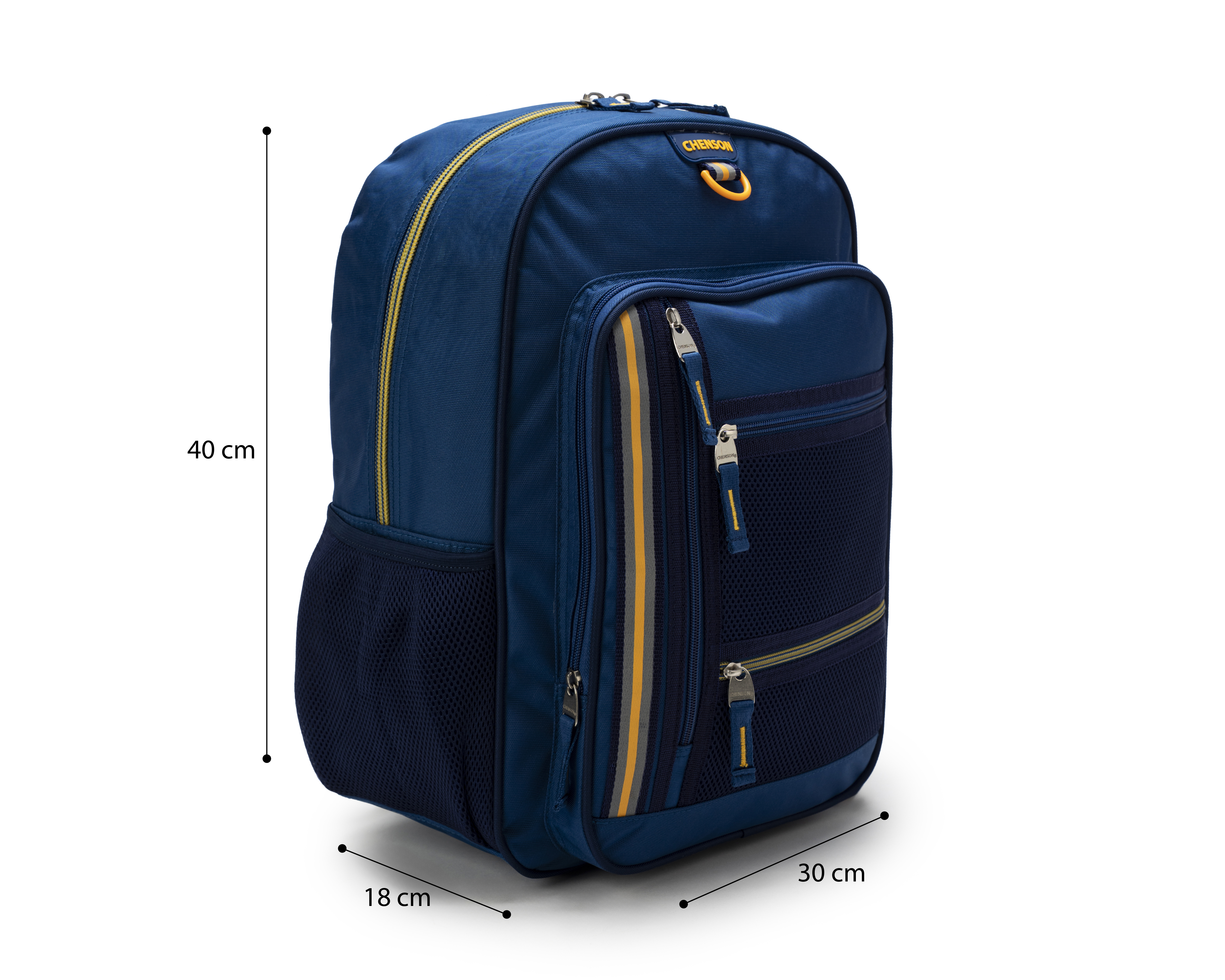 Foto 8 pulgar | Foto 7 | Mochila Chenson Azul