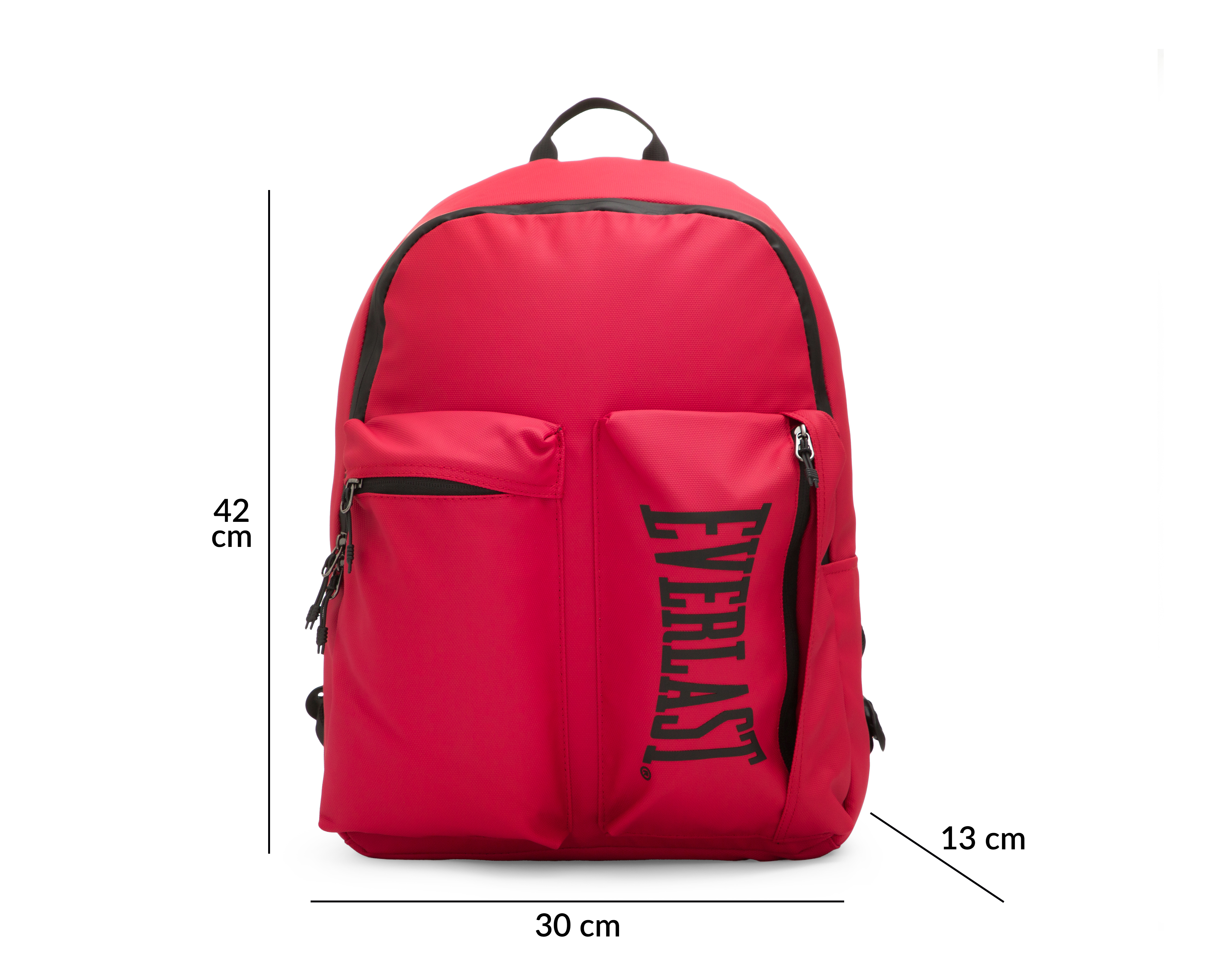 Foto 5 | Foto 5 | Mochila Everlast Roja