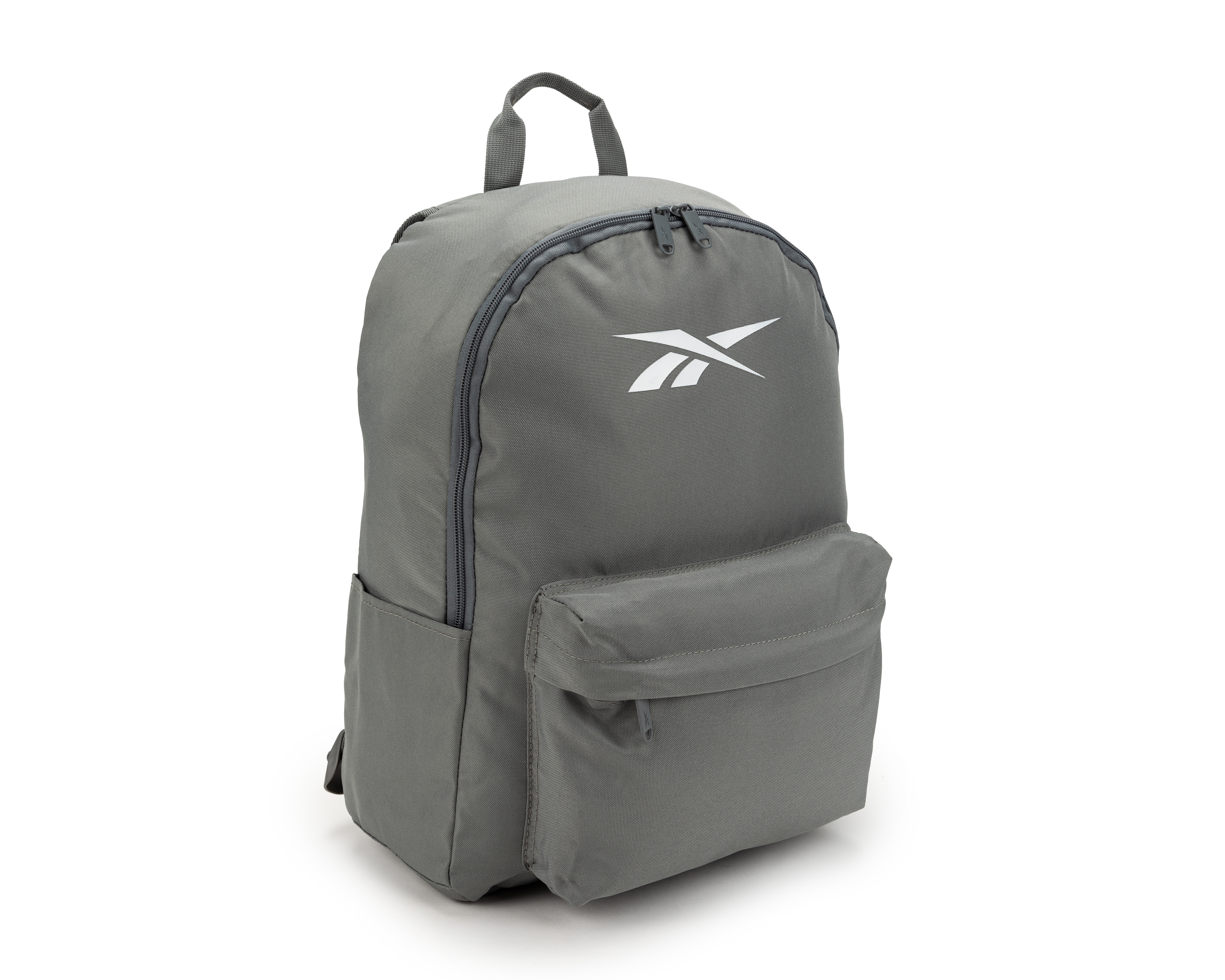 Foto 3 pulgar | Foto 2 | Mochila Reebok Gris