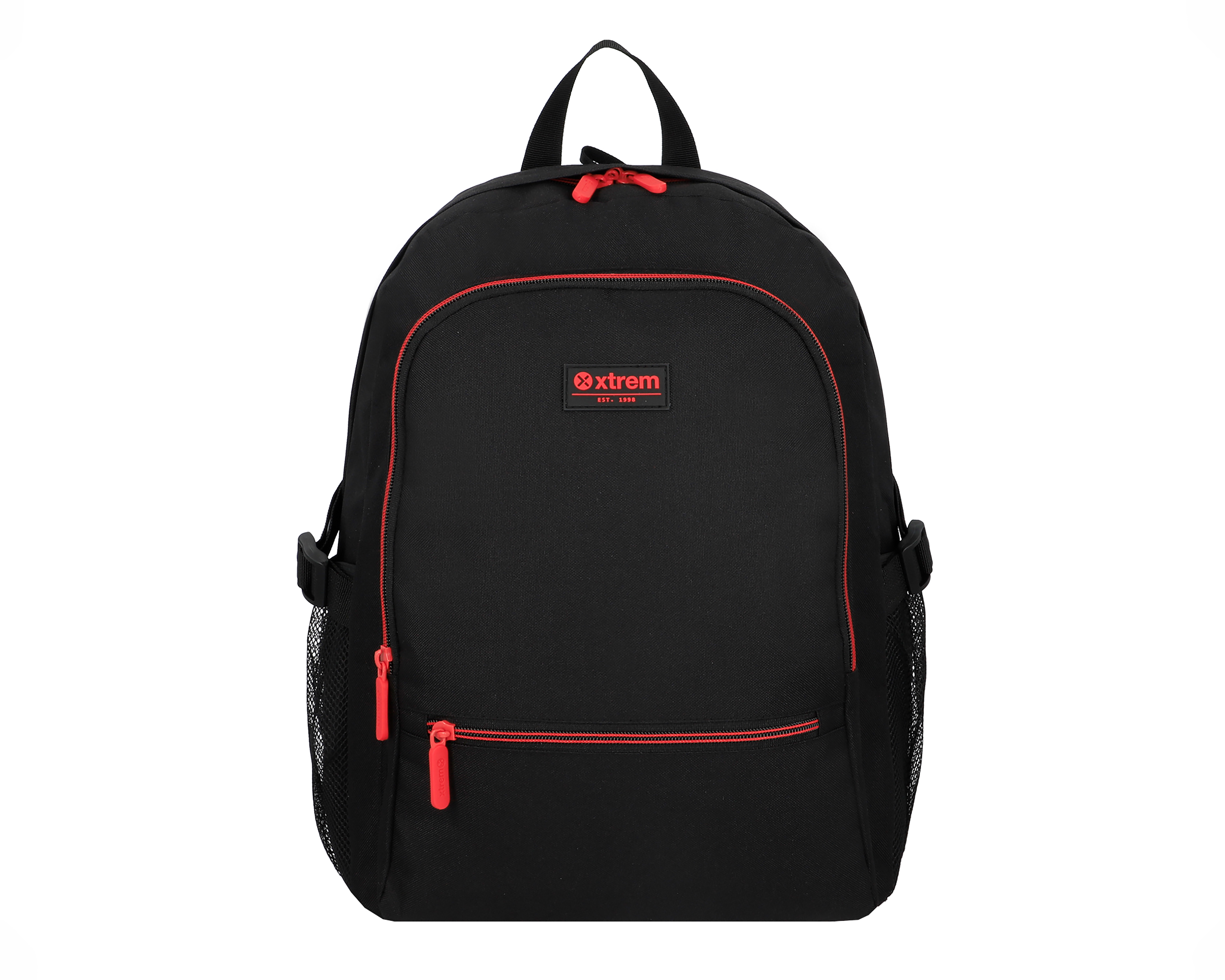Mochila Escolar Xtrem Negra