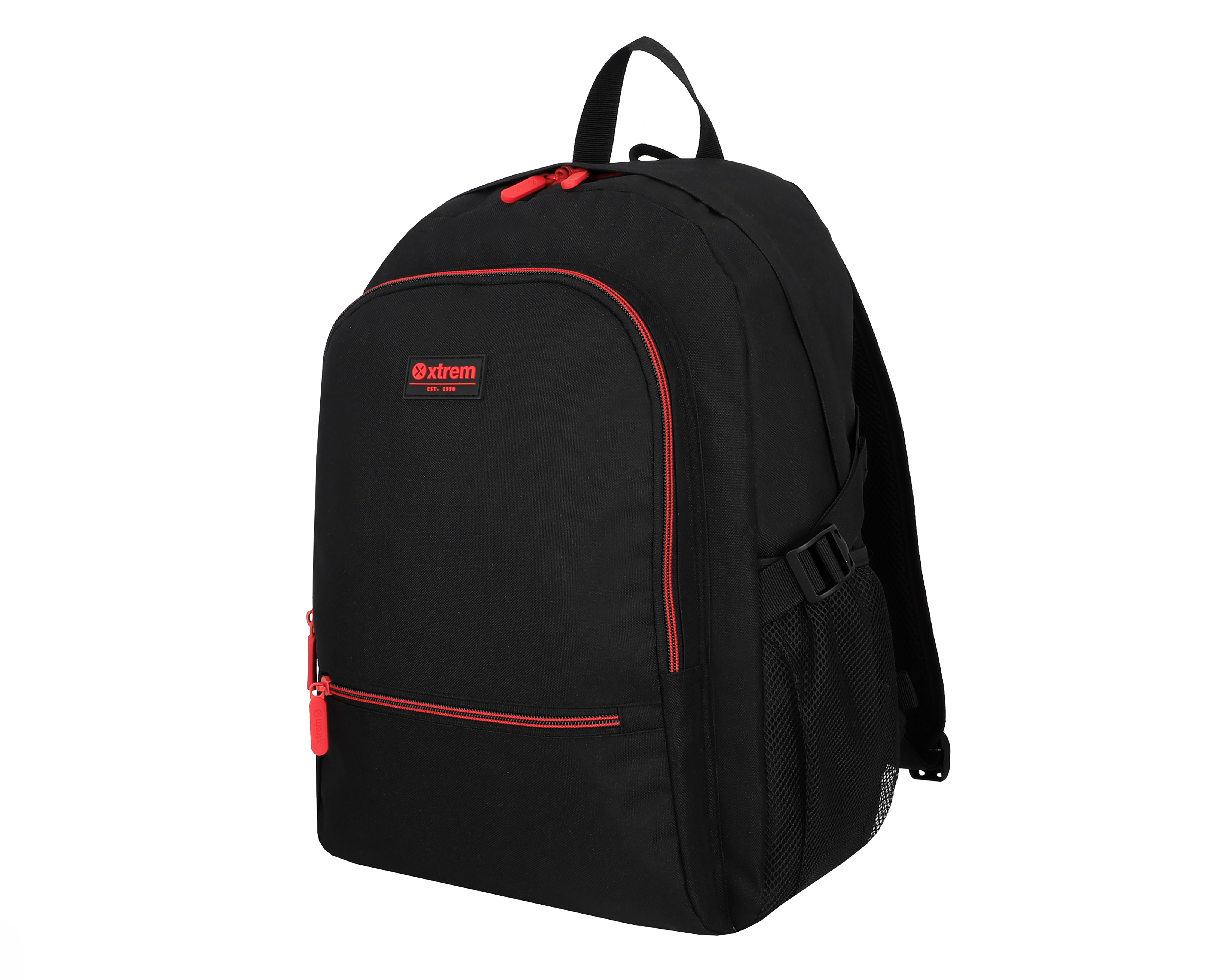 Foto 2 | Foto 2 | Mochila Escolar Xtrem Negra