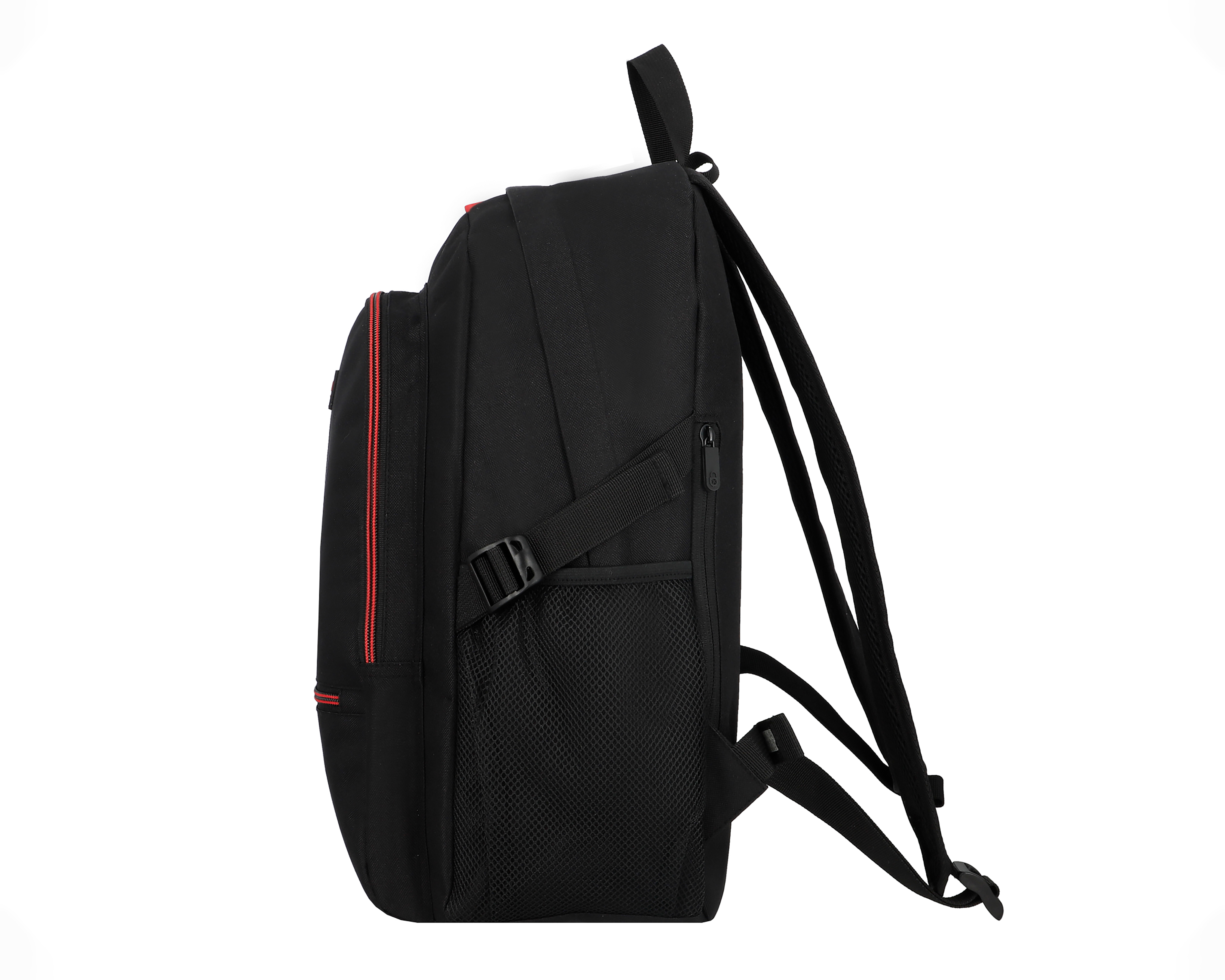 Foto 4 pulgar | Foto 3 | Mochila Escolar Xtrem Negra