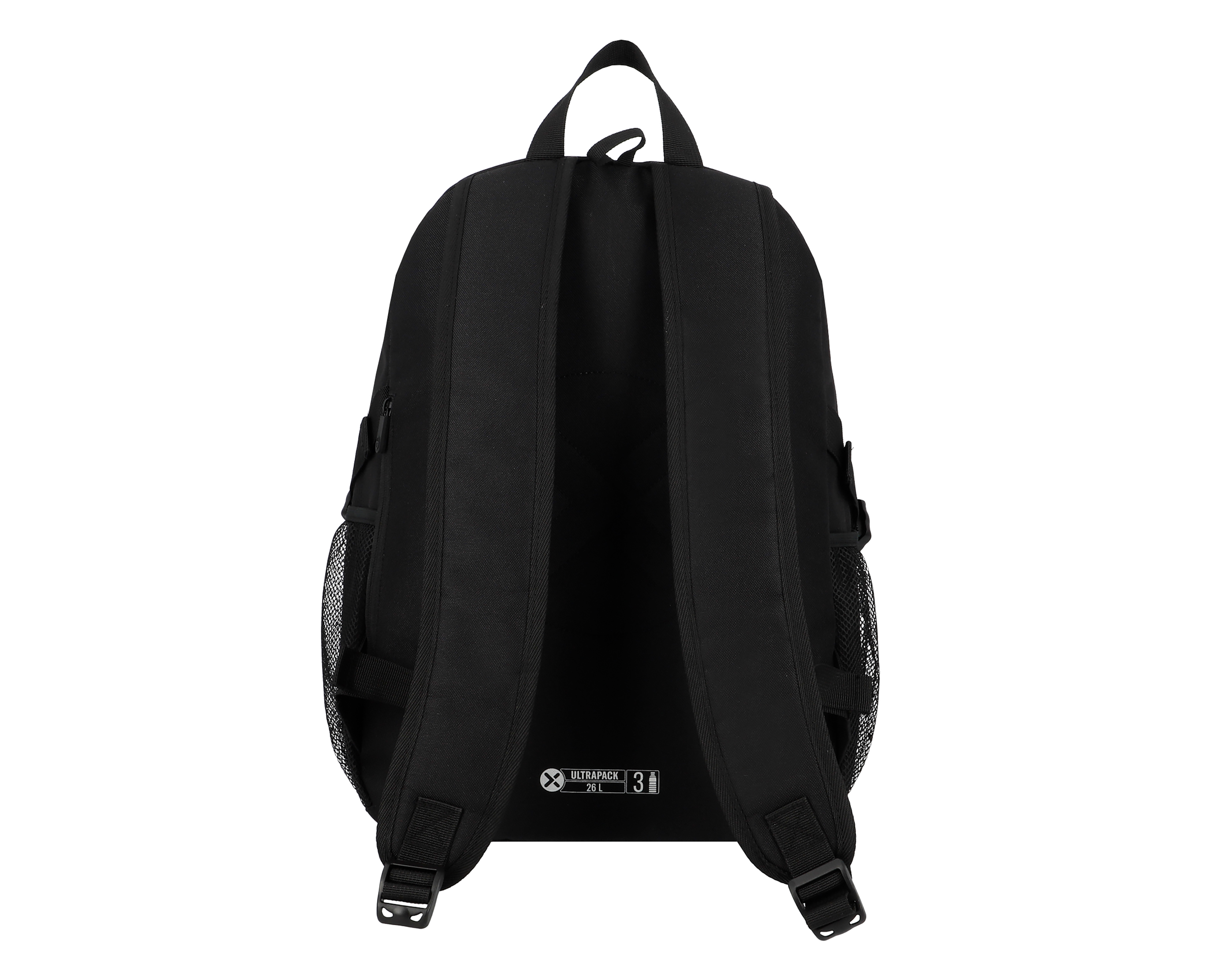 Foto 5 pulgar | Foto 4 | Mochila Escolar Xtrem Negra