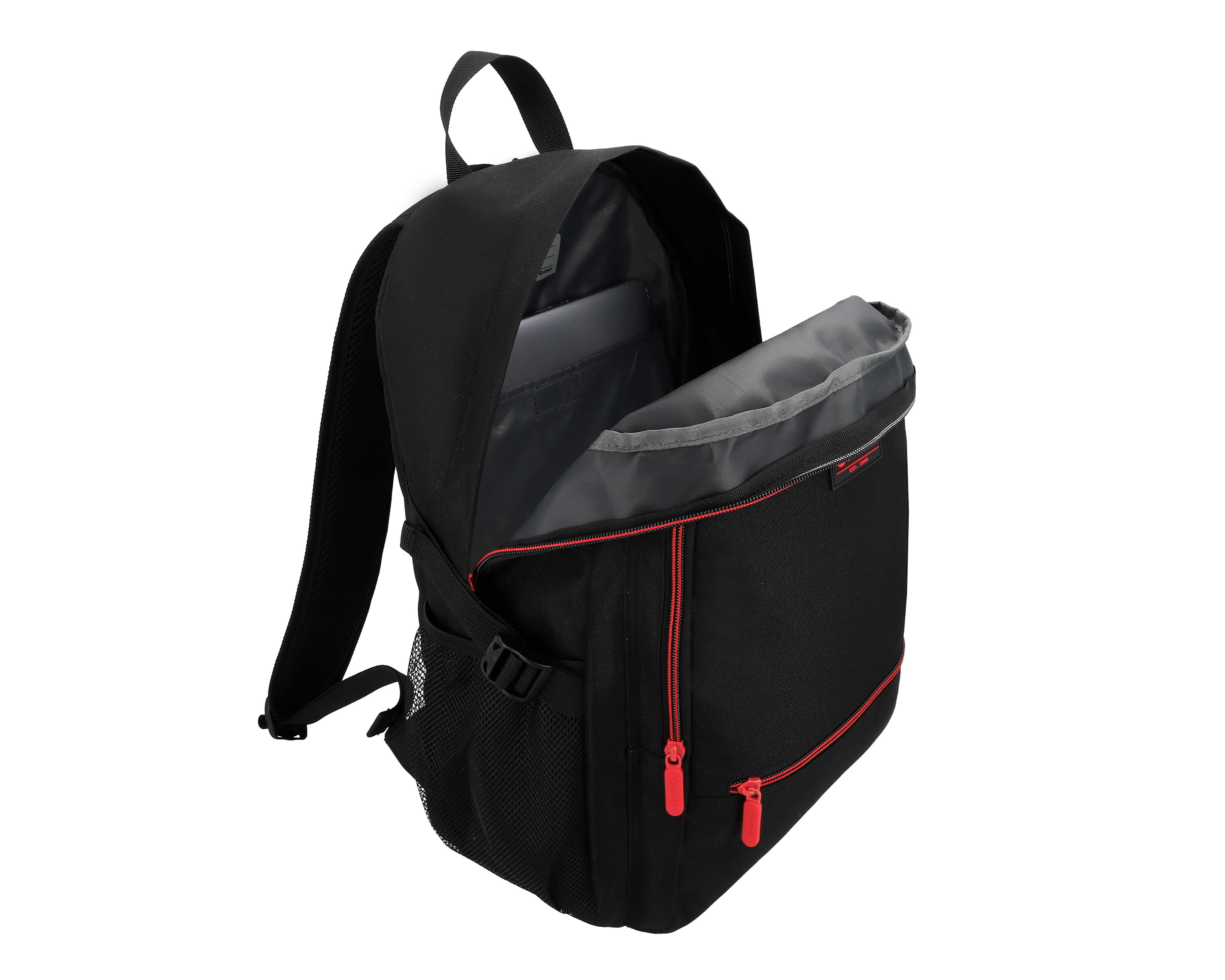 Foto 6 | Foto 6 | Mochila Escolar Xtrem Negra