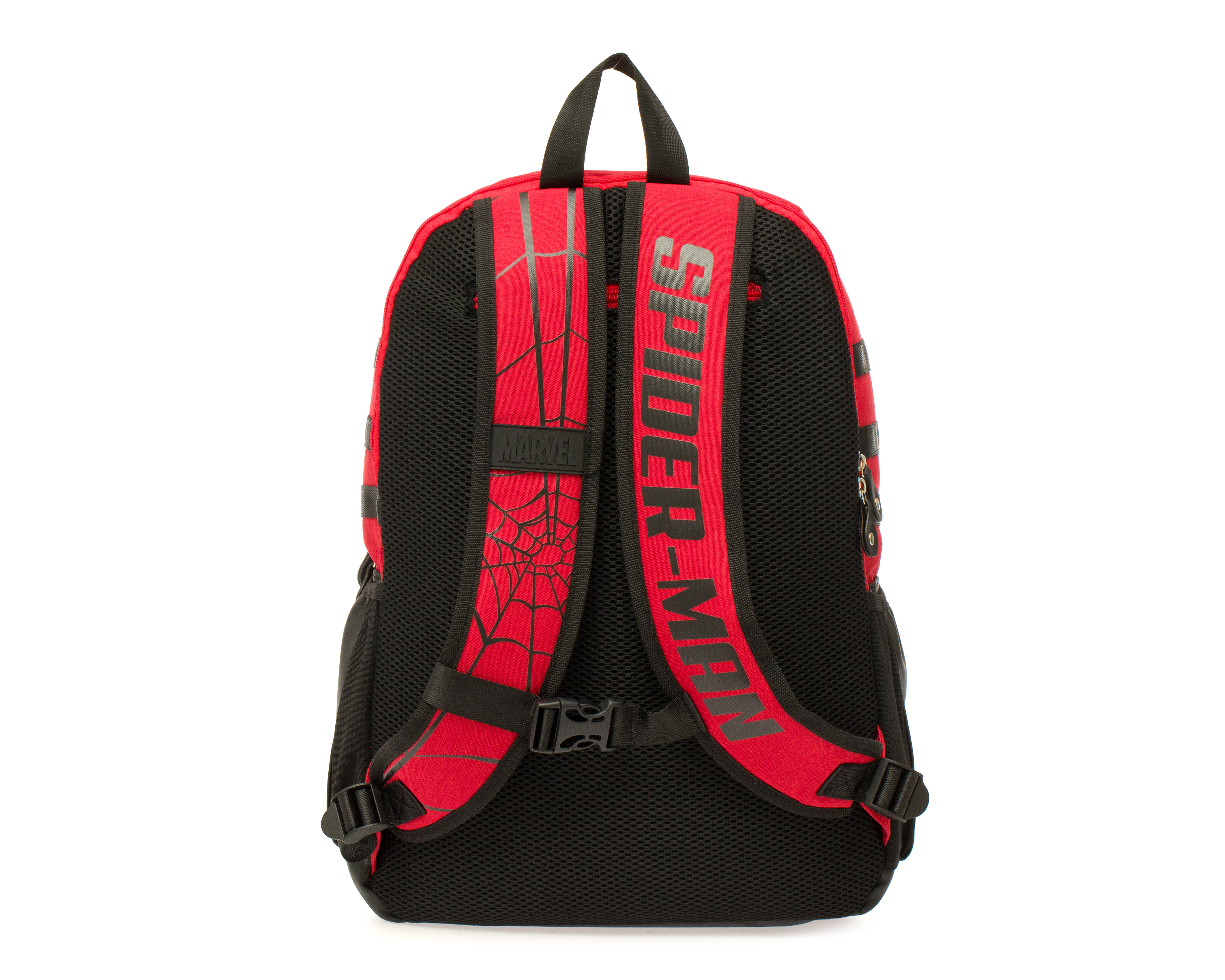 Foto 4 | Foto 4 | Mochila Escolar Marvel Spider-Man Roja