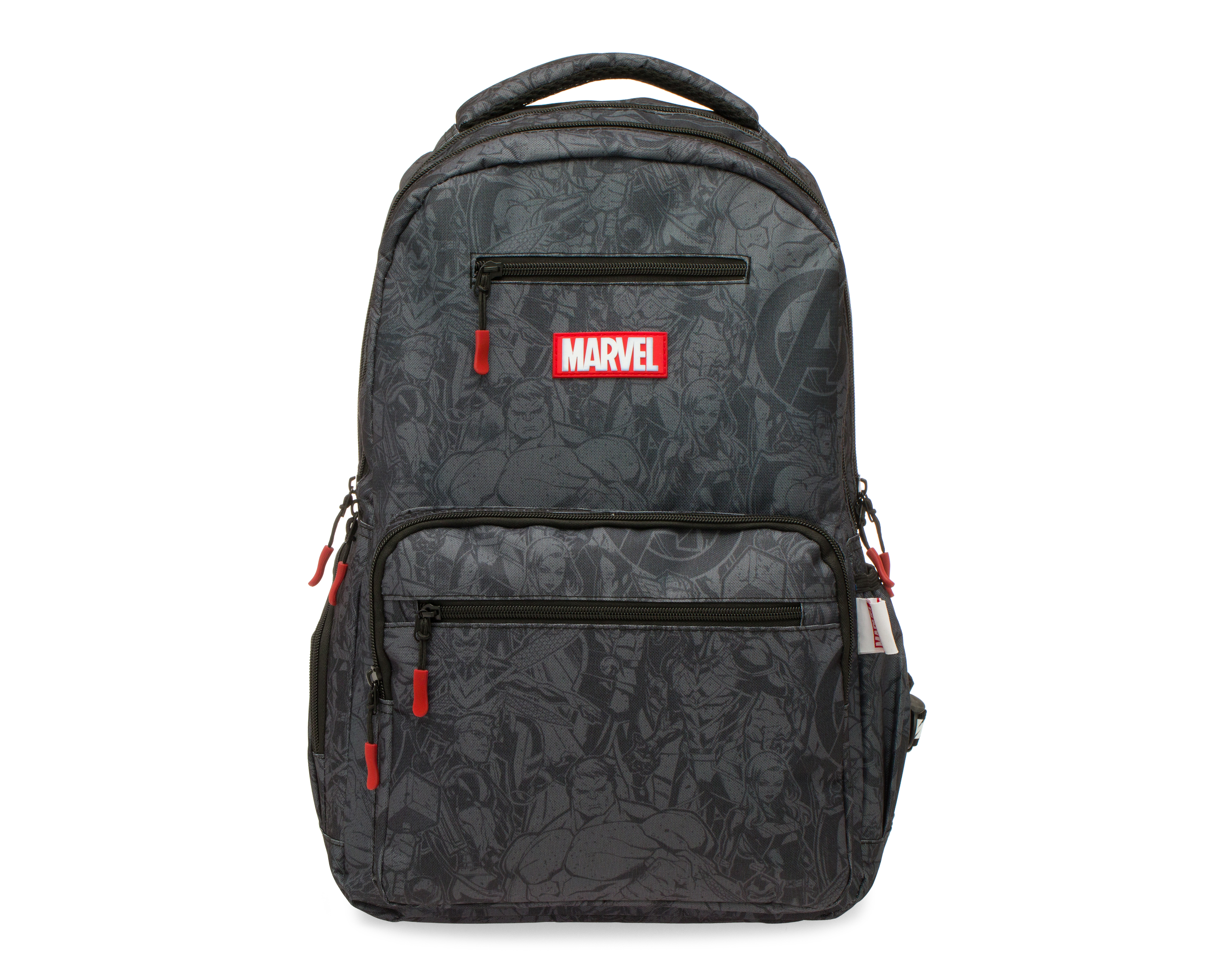 Foto 2 pulgar | Foto 1 | Mochila Marvel Estampada