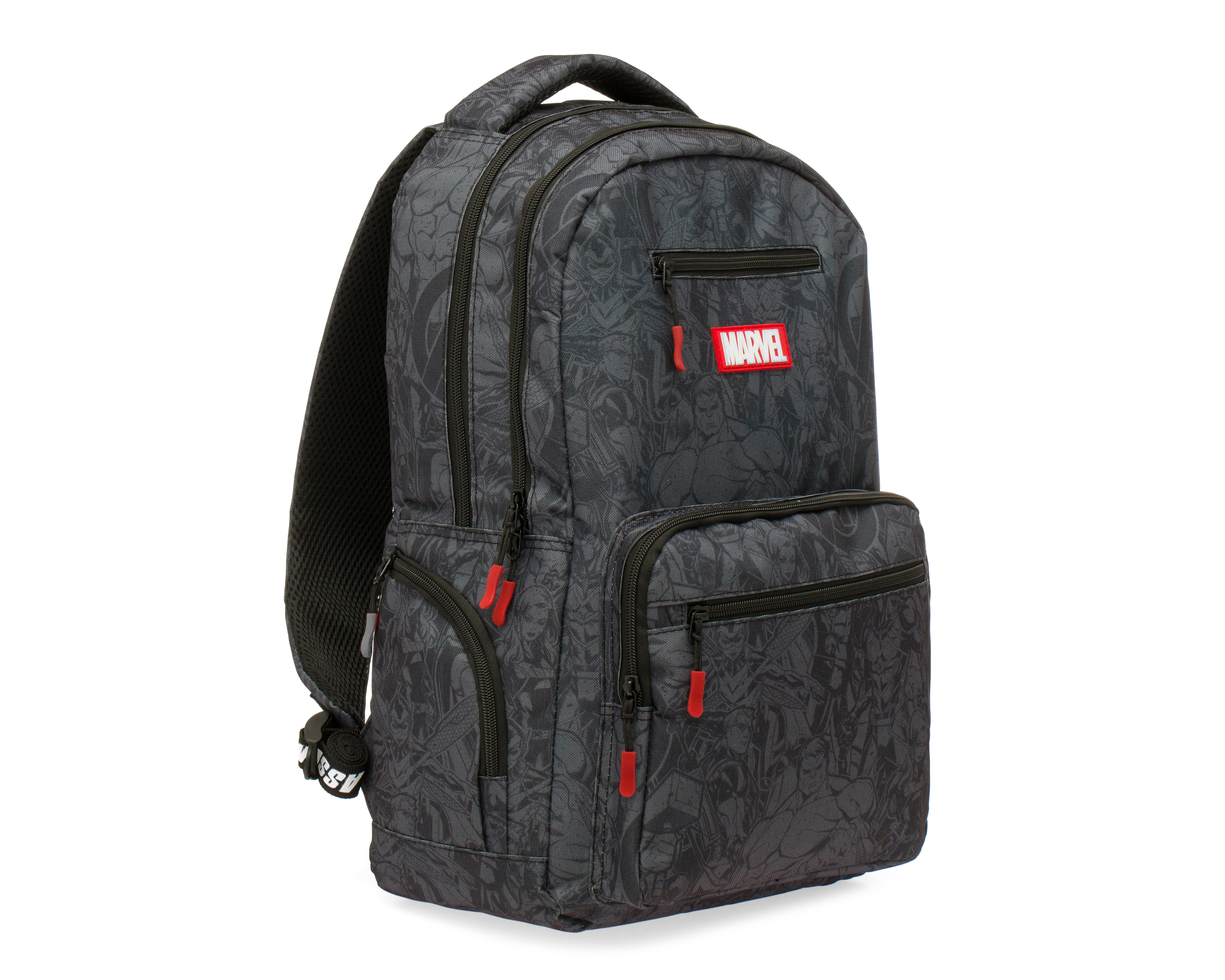 Foto 3 pulgar | Foto 2 | Mochila Marvel Estampada