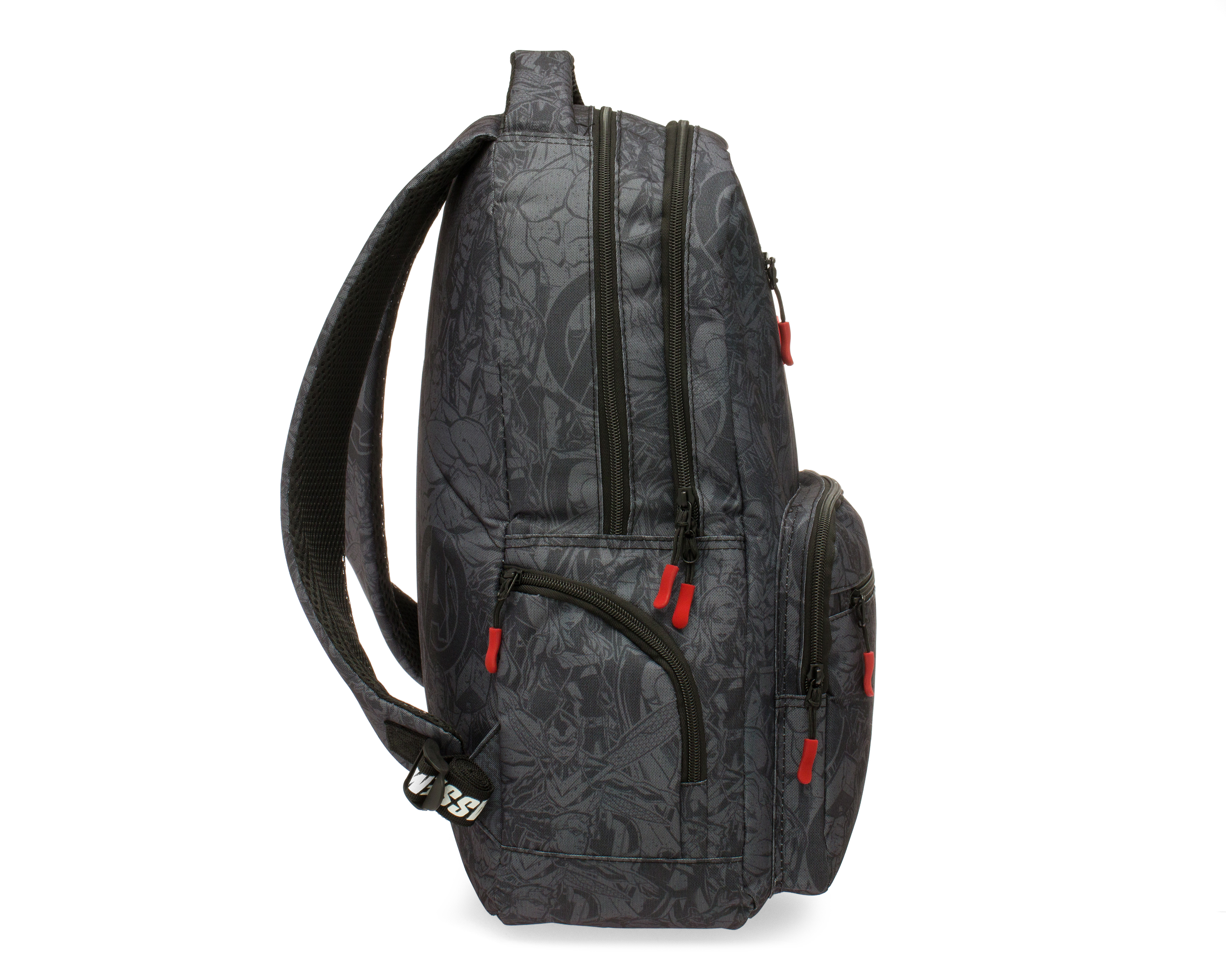 Foto 4 pulgar | Foto 3 | Mochila Marvel Estampada