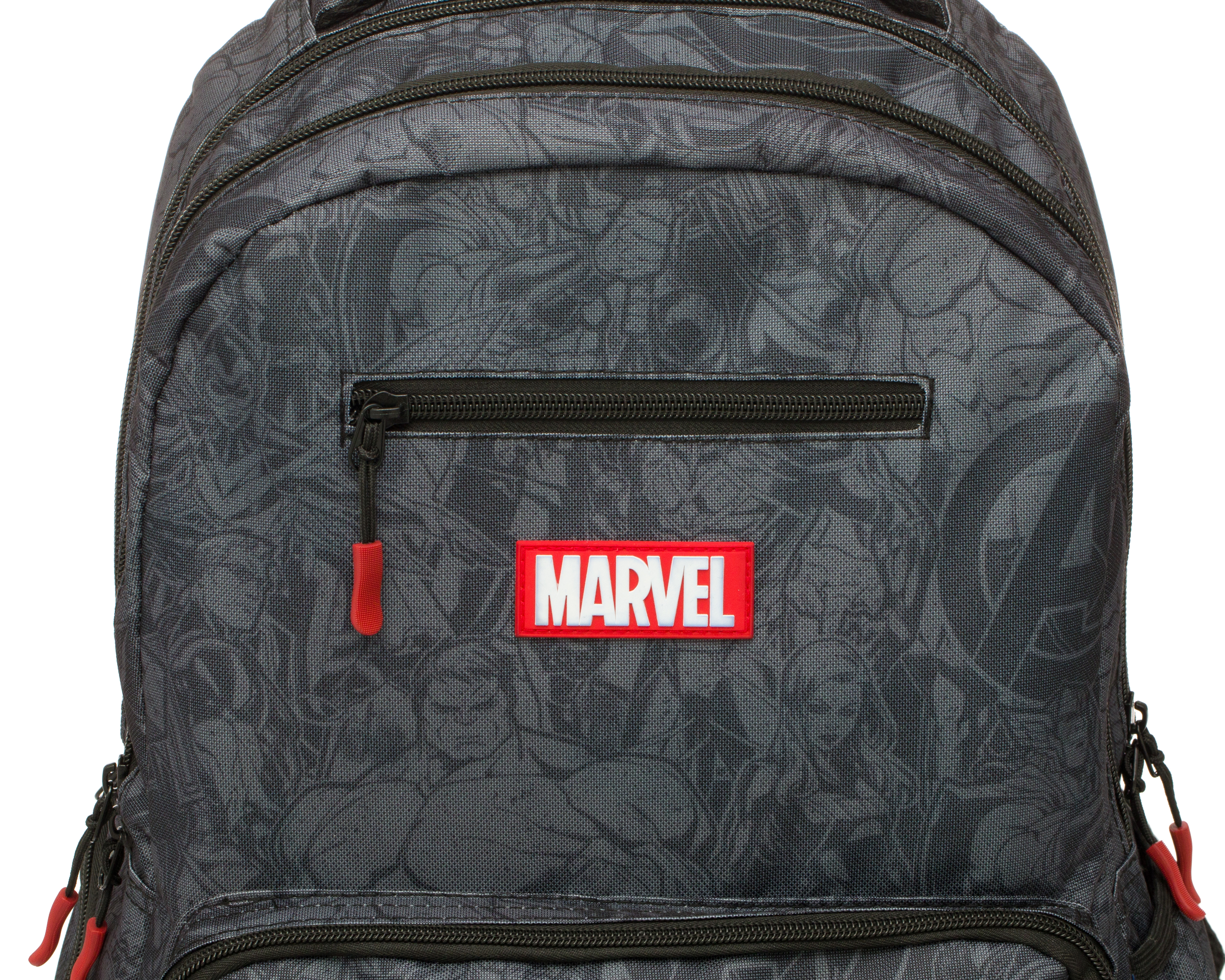 Foto 5 | Foto 5 | Mochila Marvel Estampada