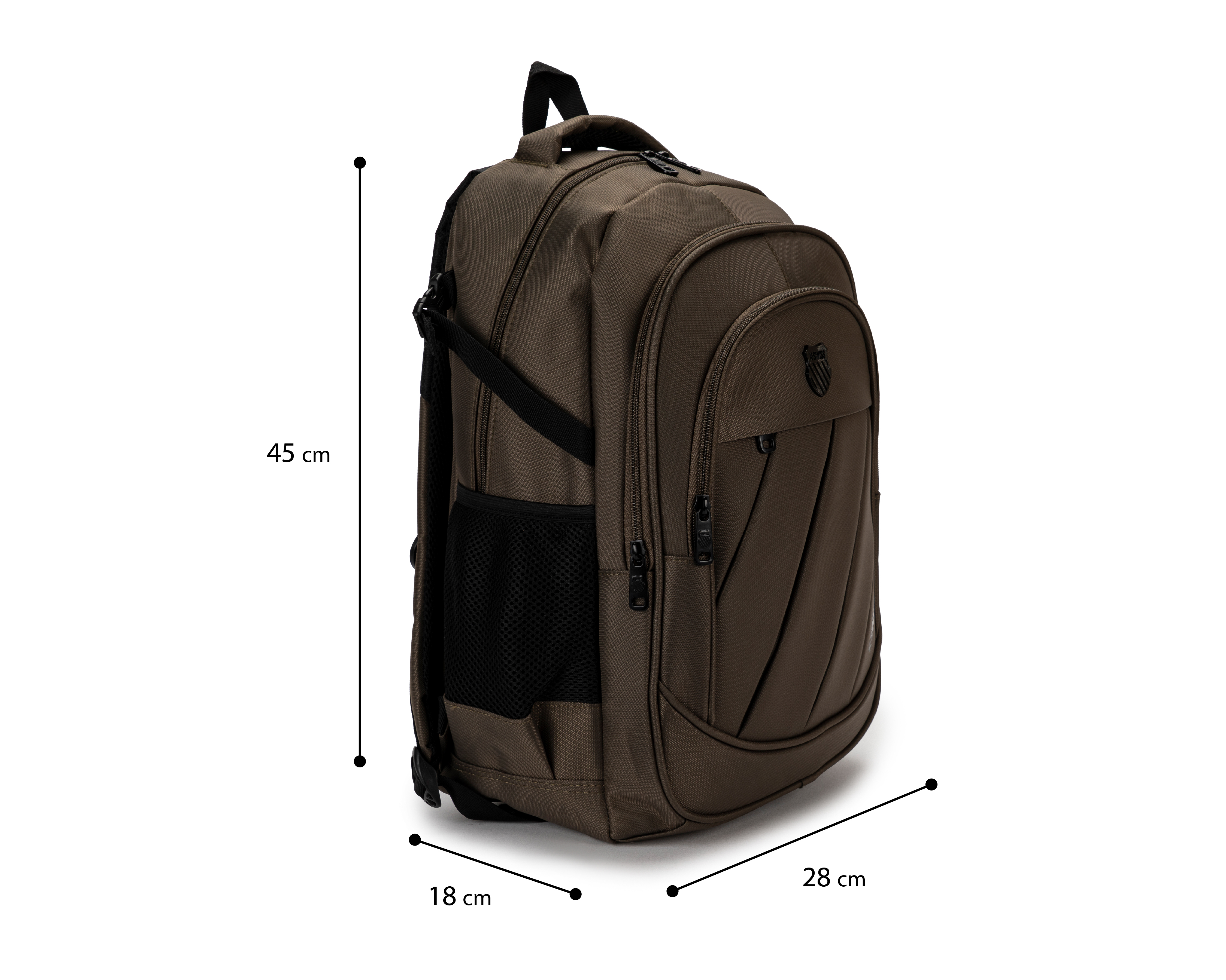 Foto 7 | Foto 7 | Mochila K-Swiss Jhonboli