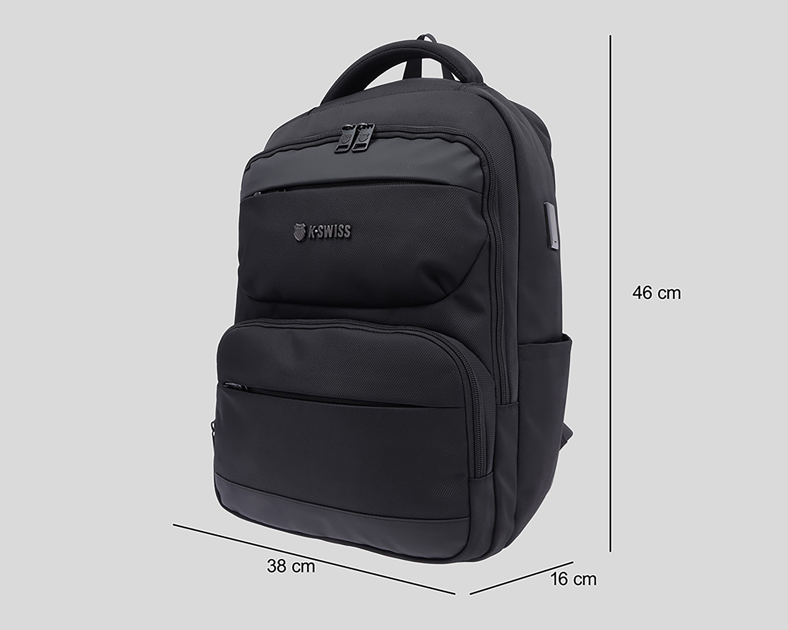 Foto 7 | Foto 7 | Mochila K-Swiss Cowell