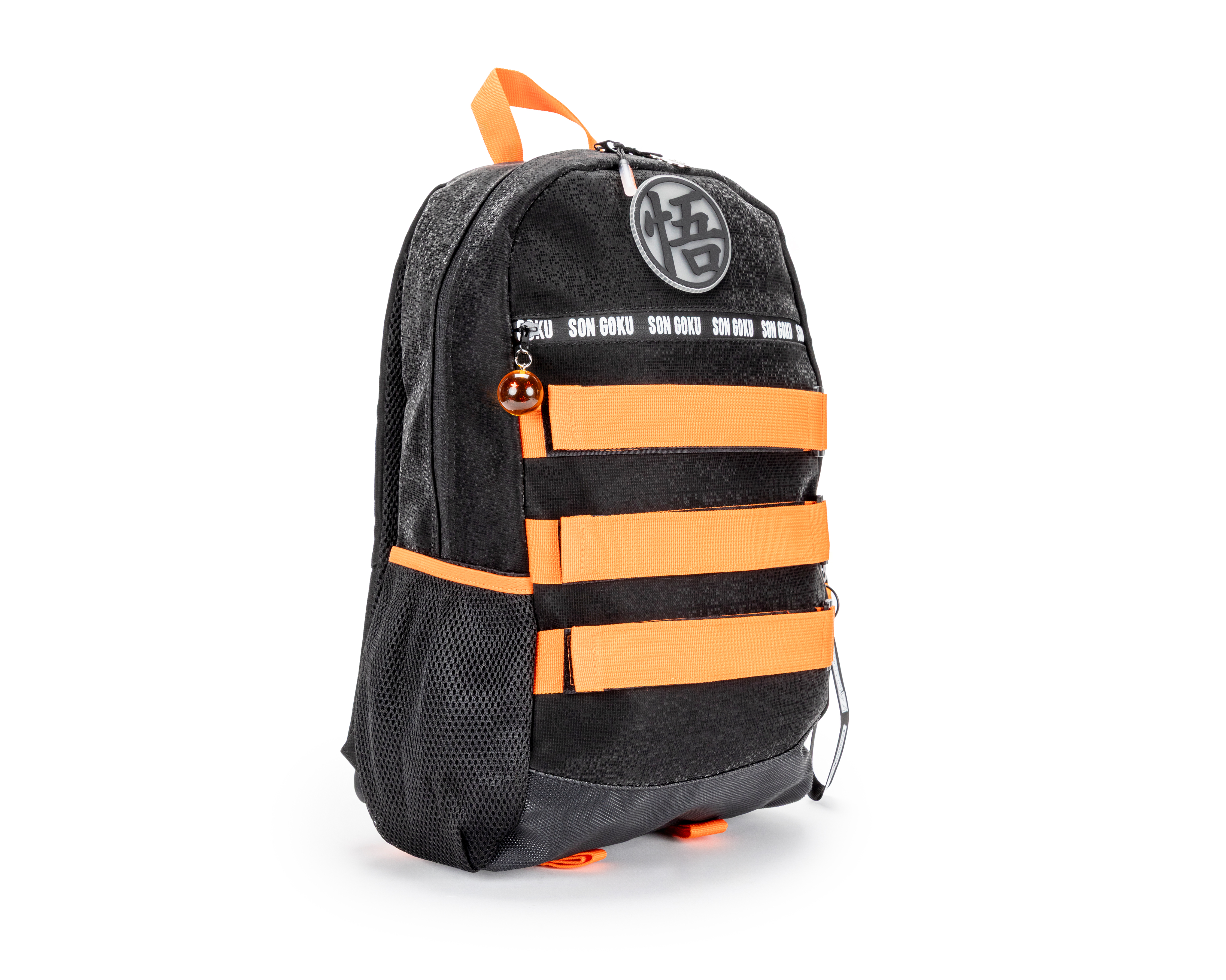 Foto 2 | Foto 2 | Mochila Dragon Ball Z Negra