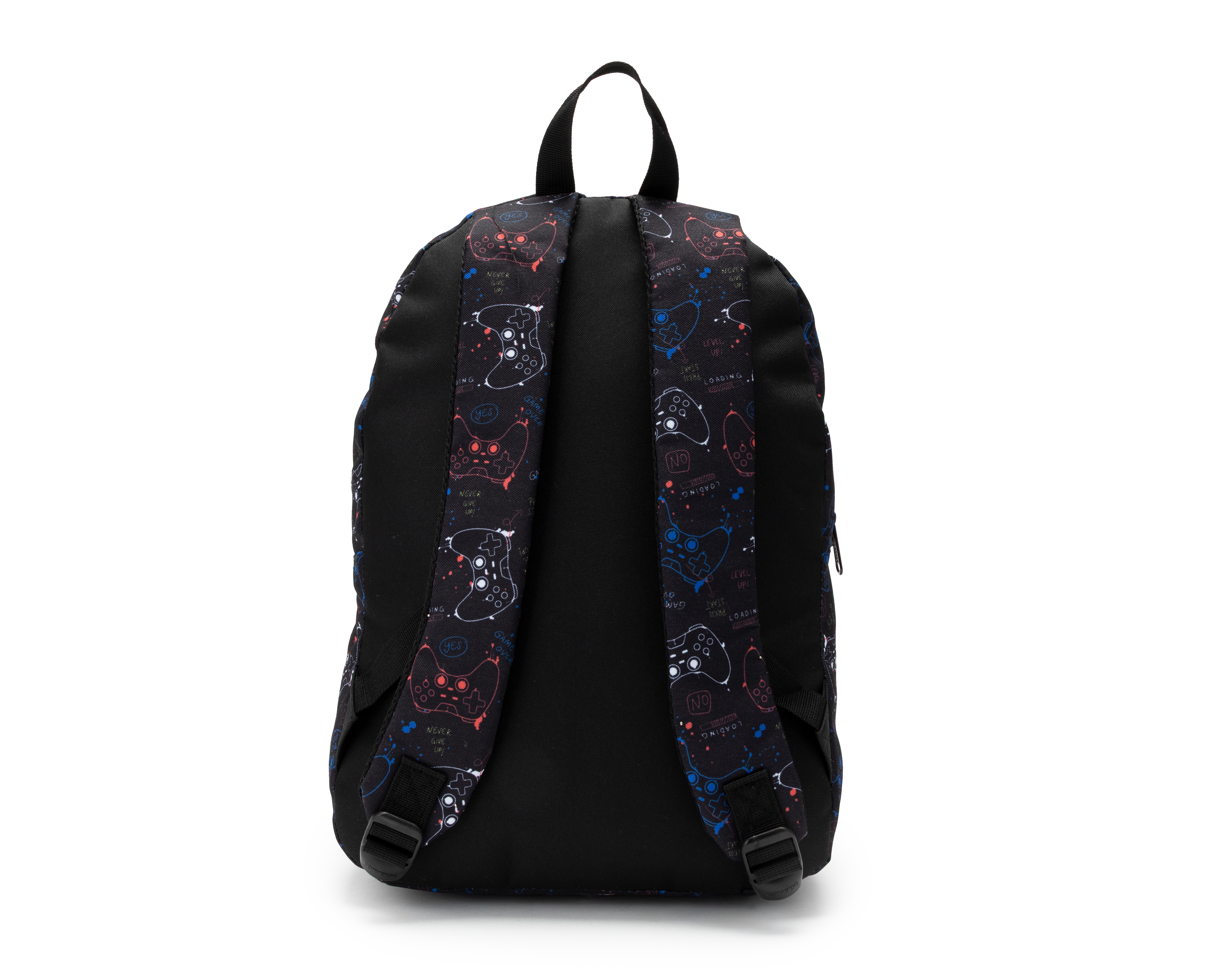 Foto 5 pulgar | Foto 4 | Mochila Converse Negra