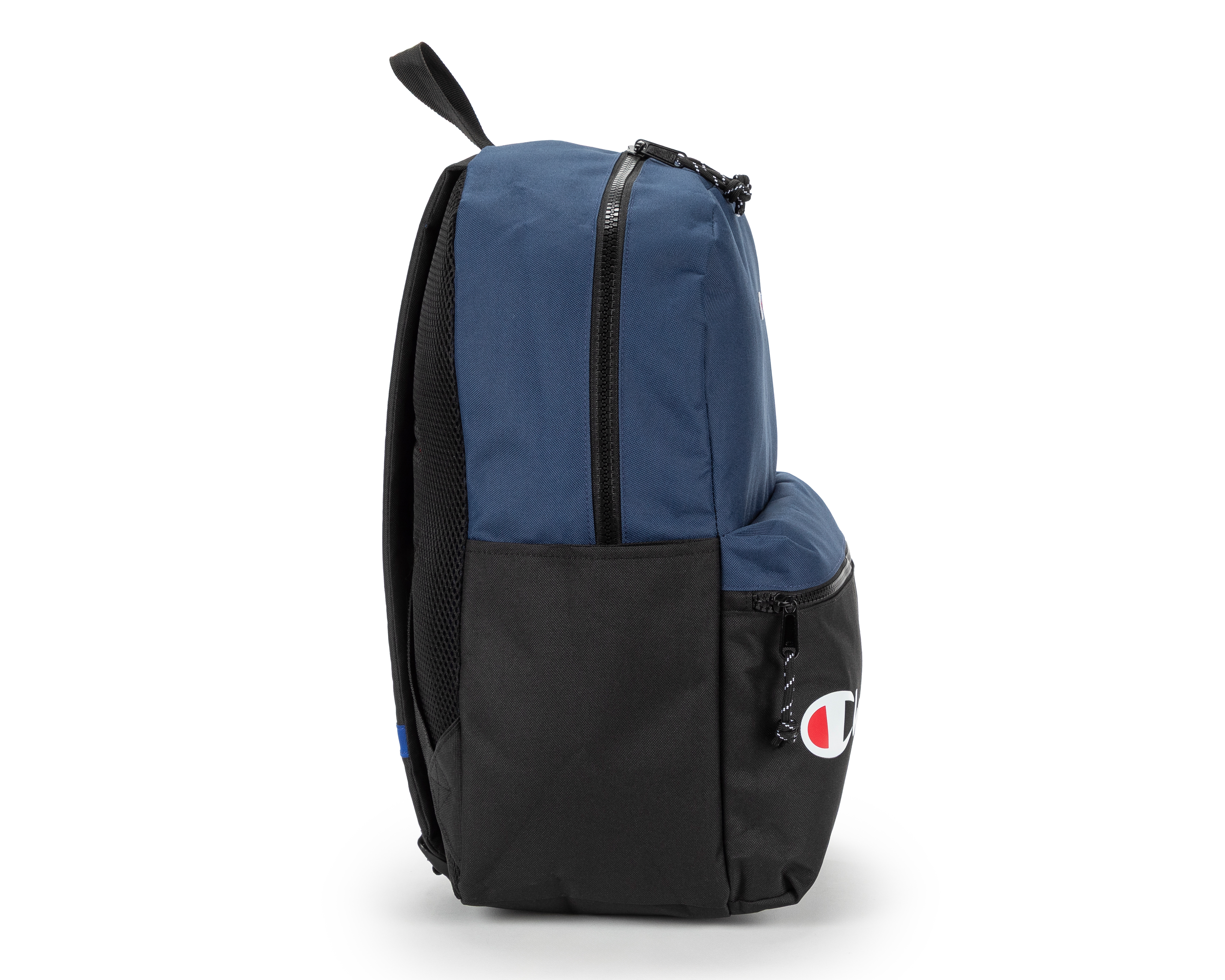 Foto 4 pulgar | Foto 3 | Mochila Champion Azul