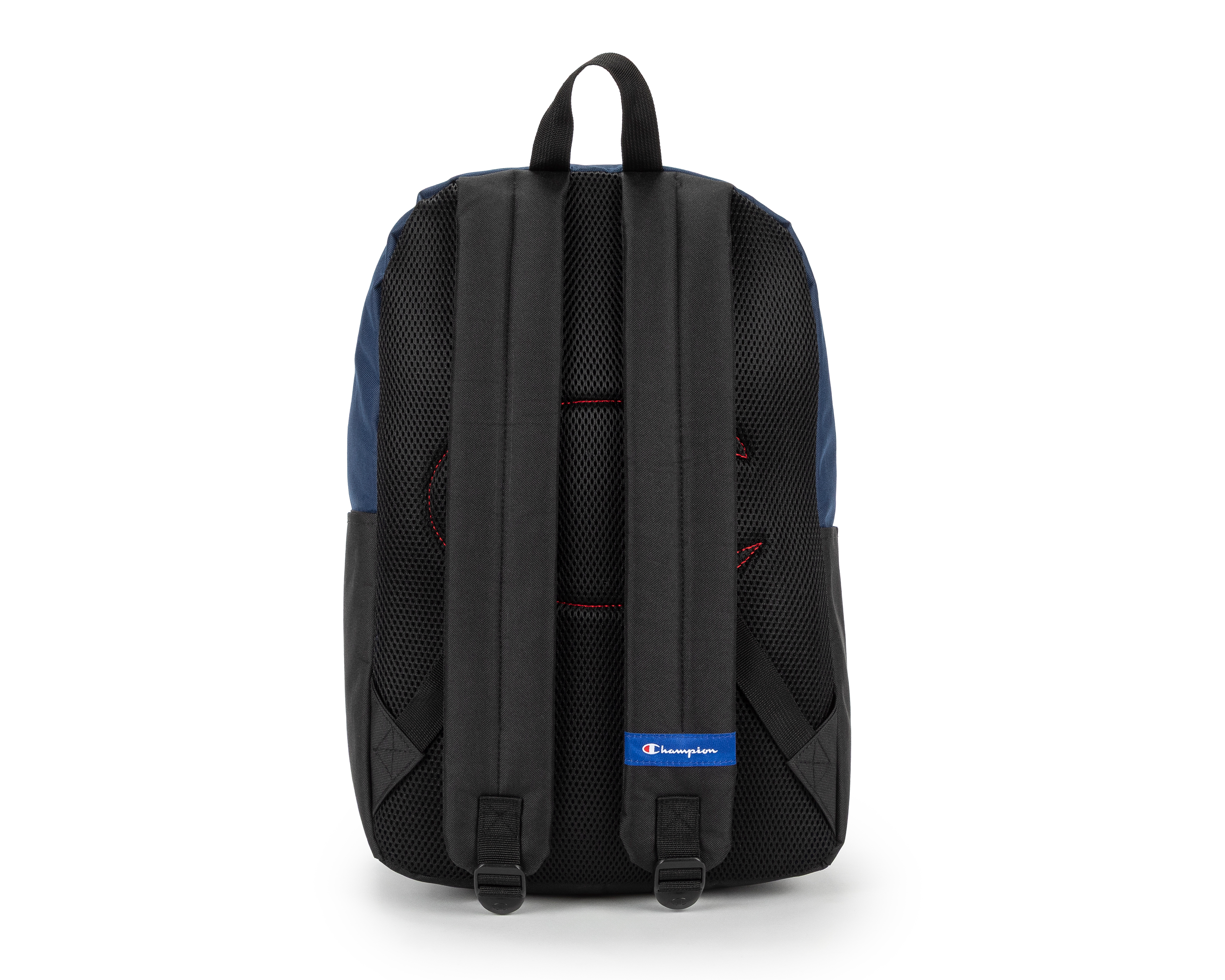 Foto 5 pulgar | Foto 4 | Mochila Champion Azul